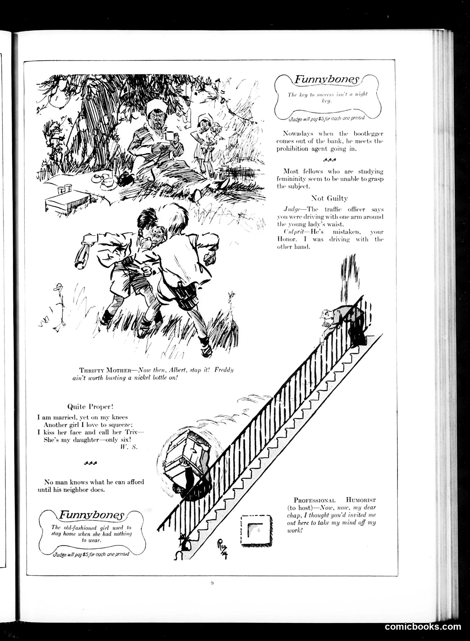 Judge — September 20, 1924 — page 11 of 37
