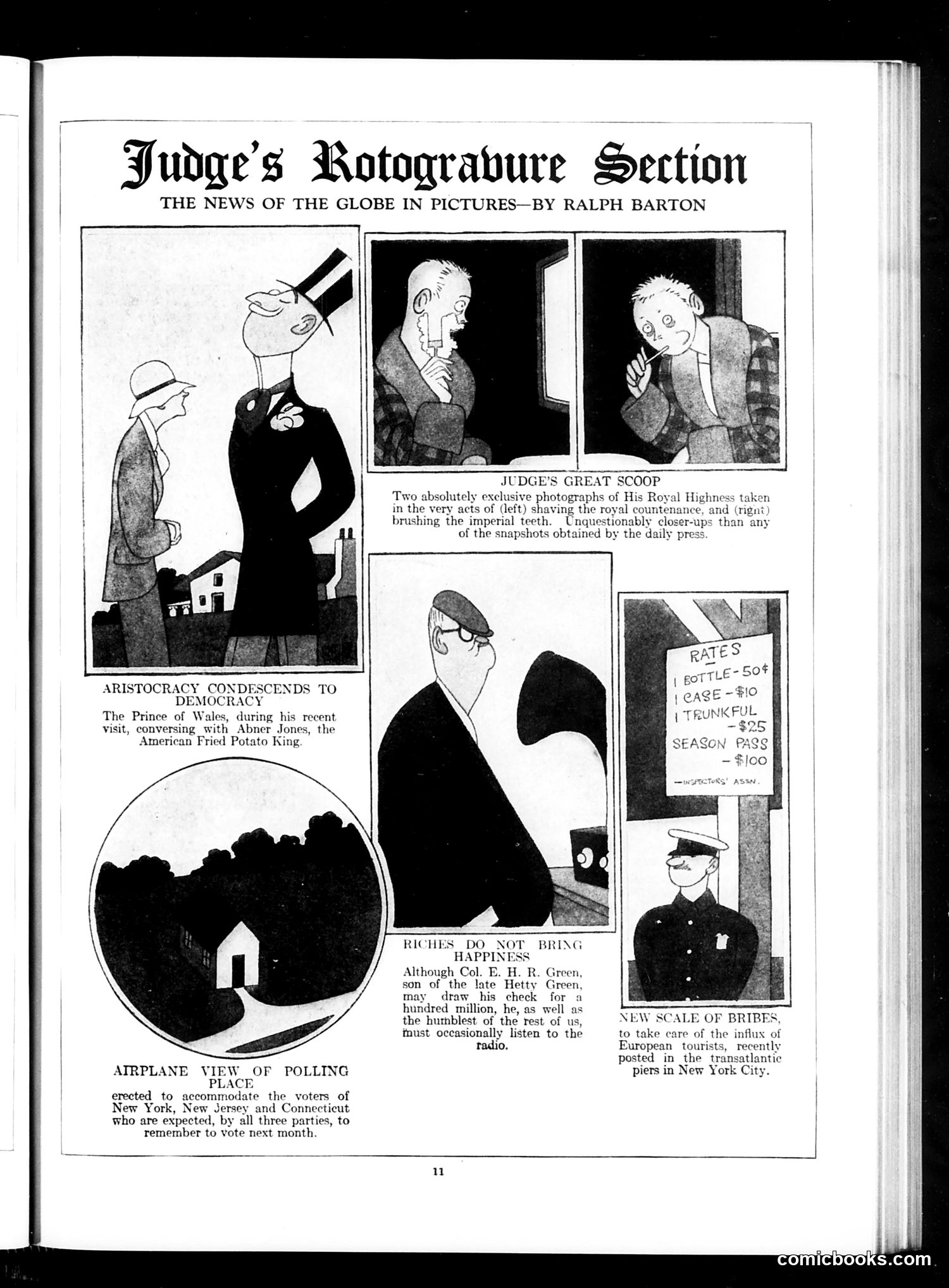 Judge — September 20, 1924 — page 13 of 37