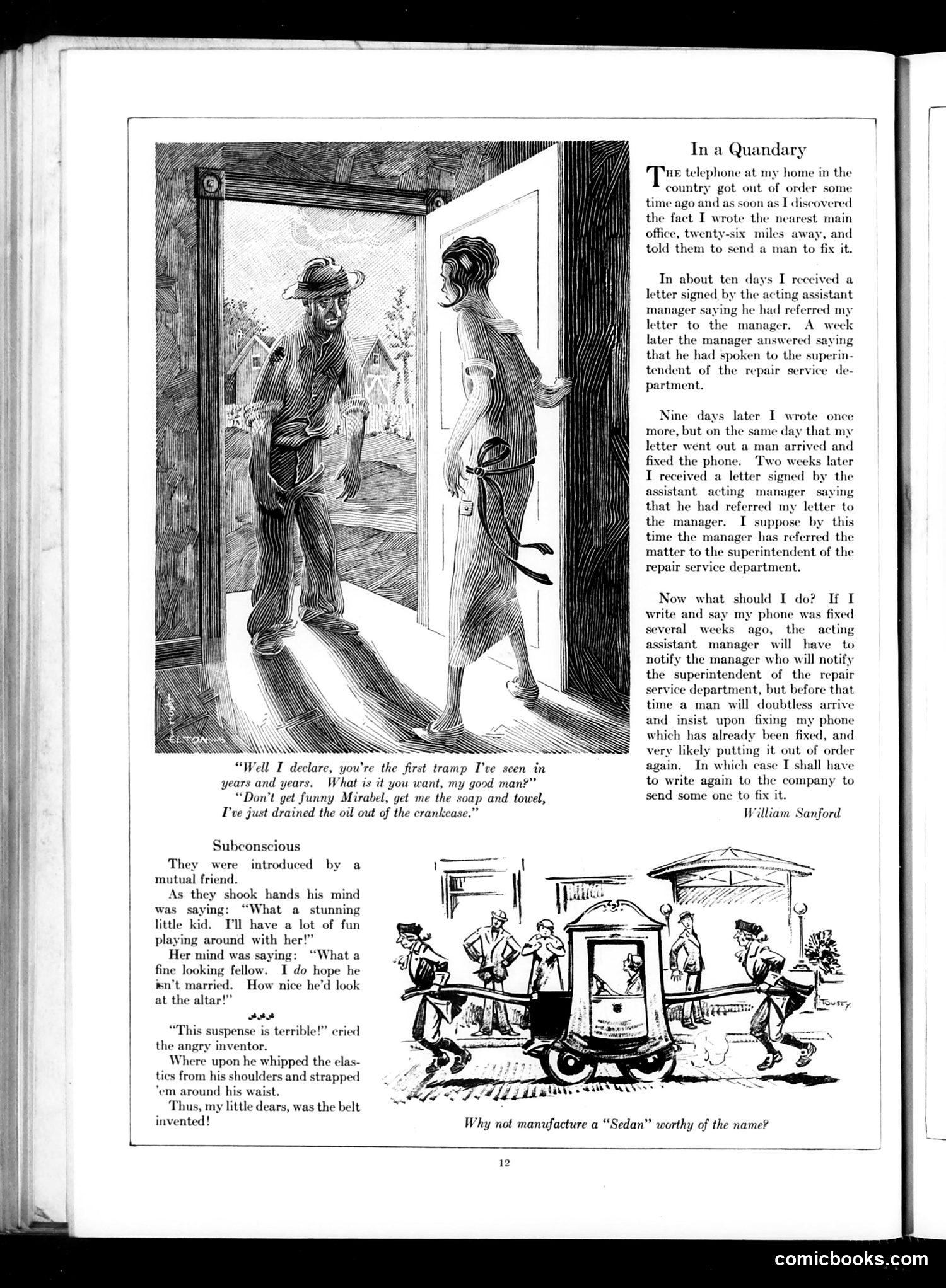Judge — September 20, 1924 — page 14 of 37