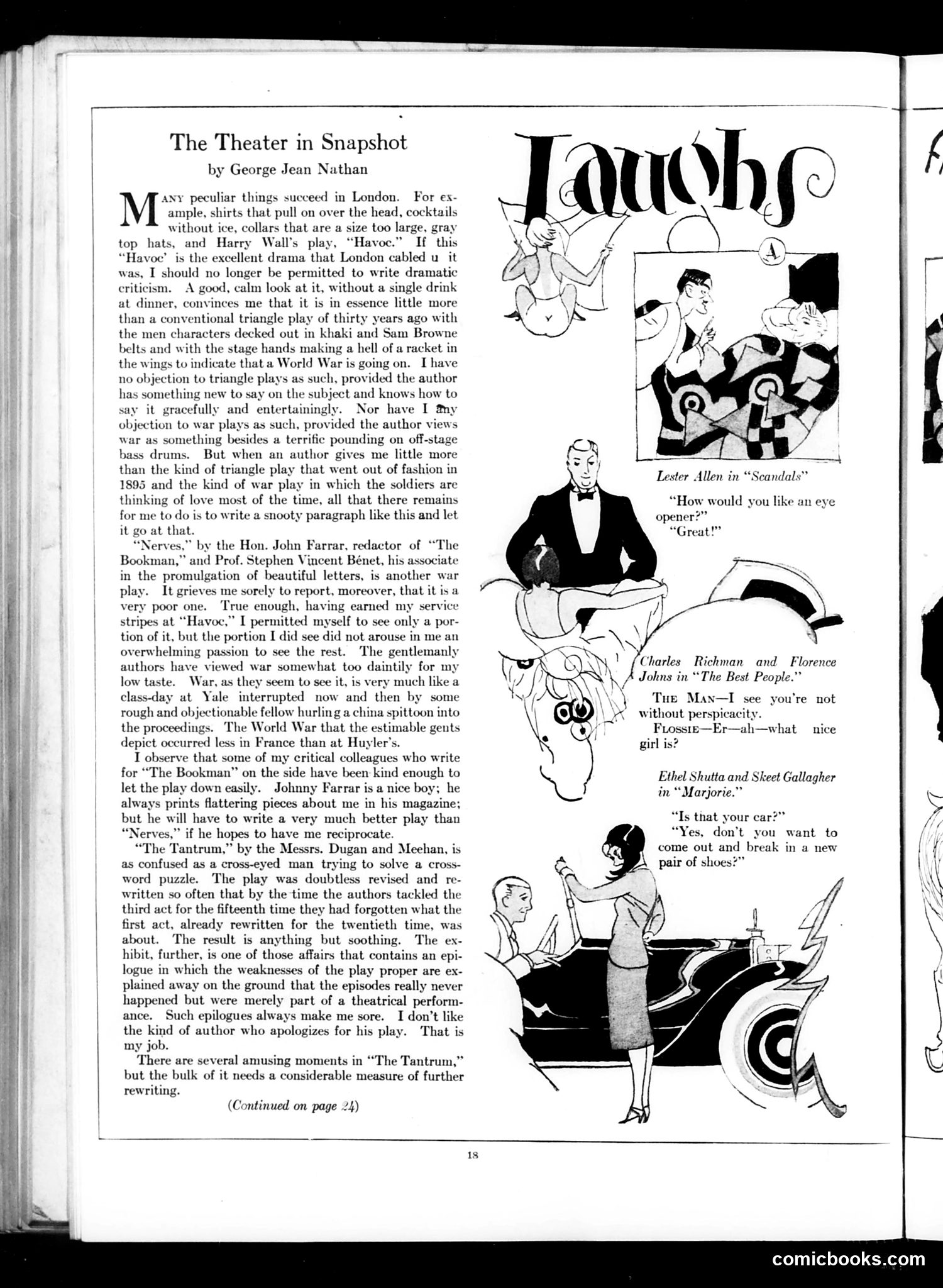 Judge — September 20, 1924 — page 20 of 37