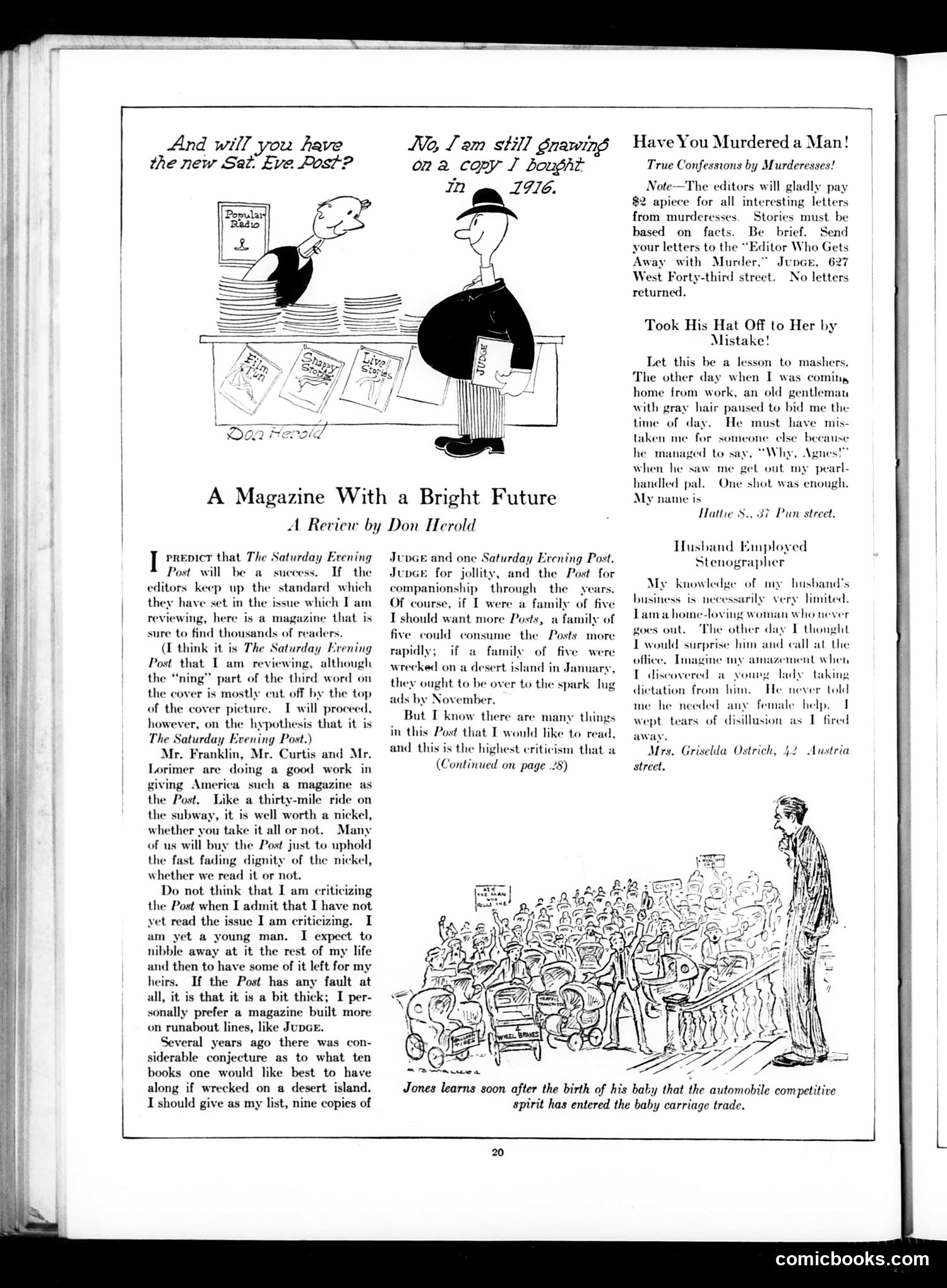 Judge — September 20, 1924 — page 22 of 37
