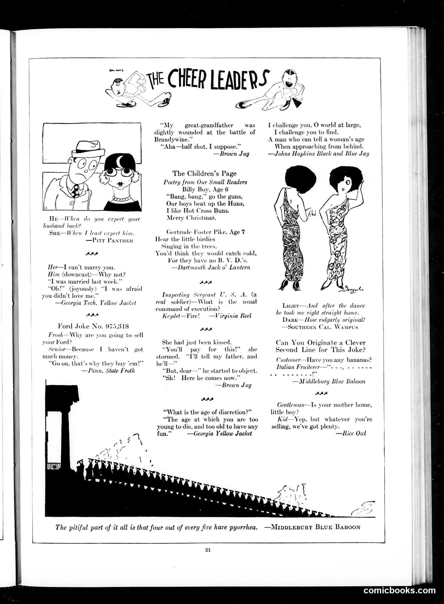 Judge — September 20, 1924 — page 23 of 37