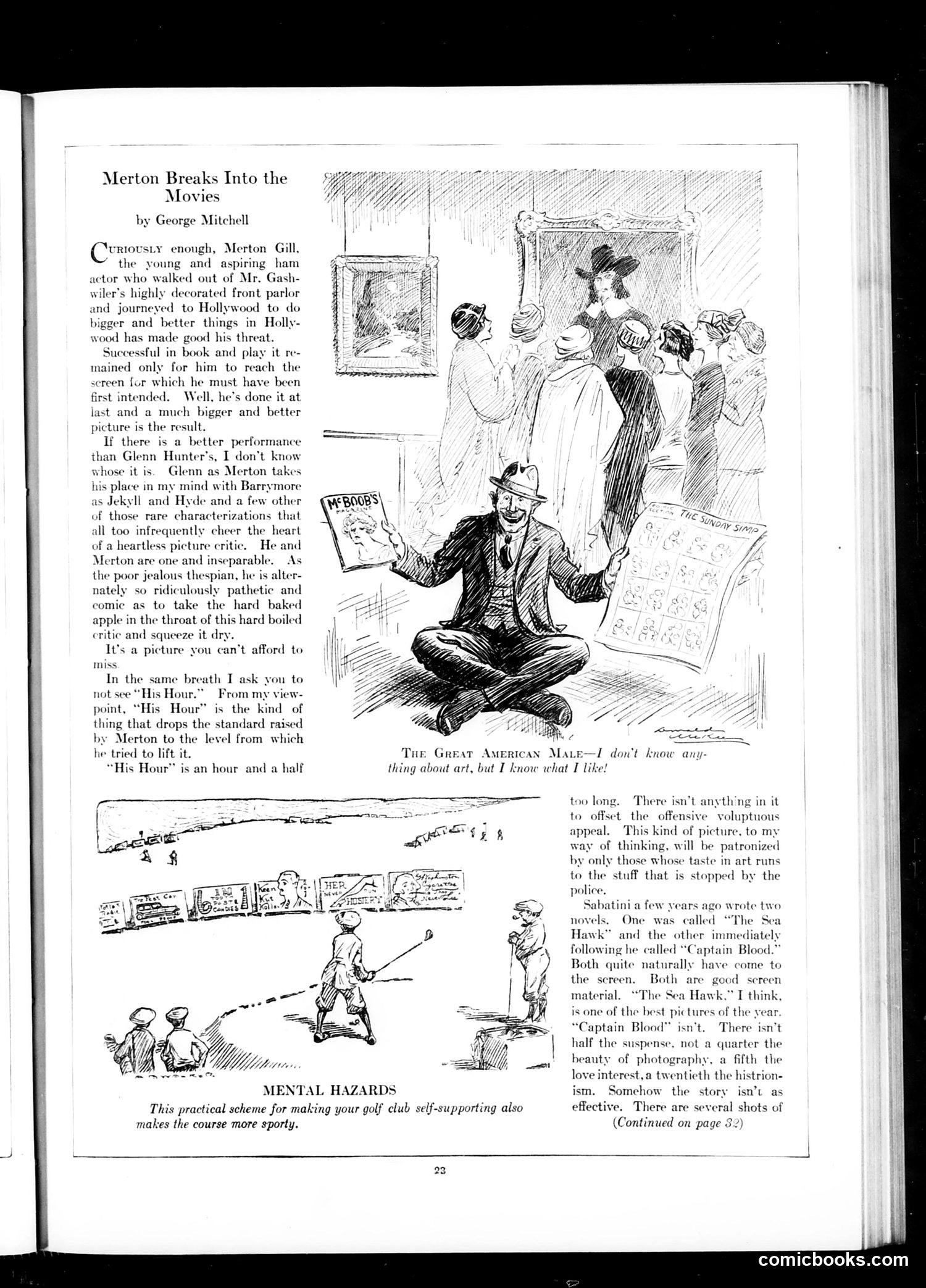 Judge — September 20, 1924 — page 25 of 37