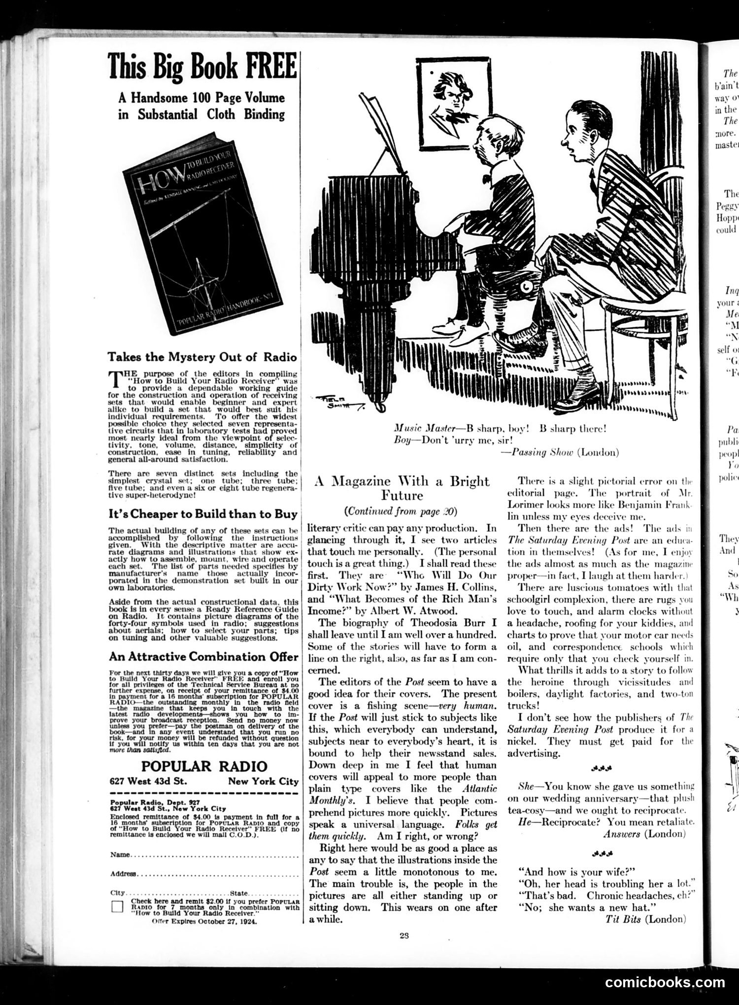 Judge — September 20, 1924 — page 30 of 37