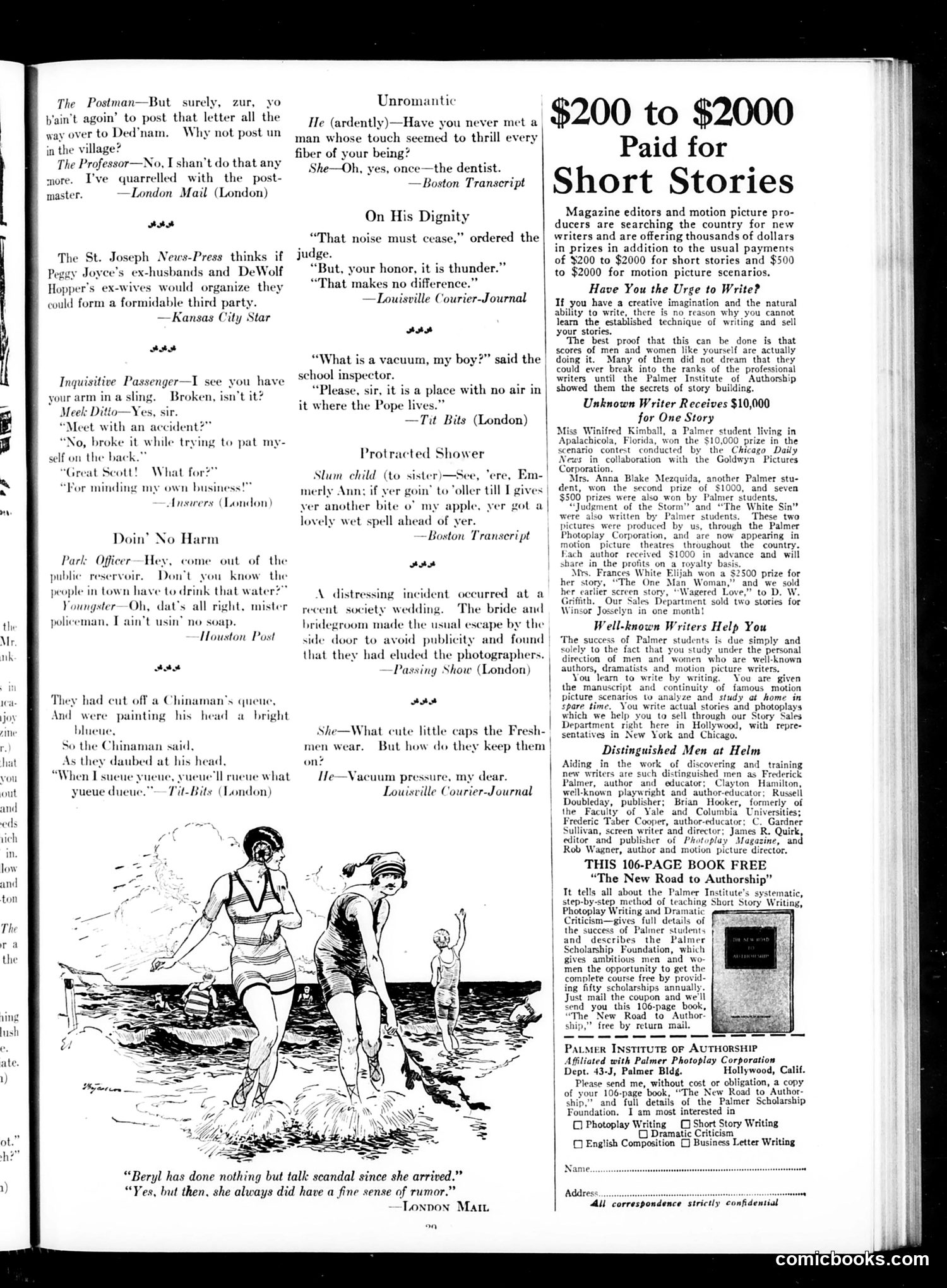 Judge — September 20, 1924 — page 31 of 37