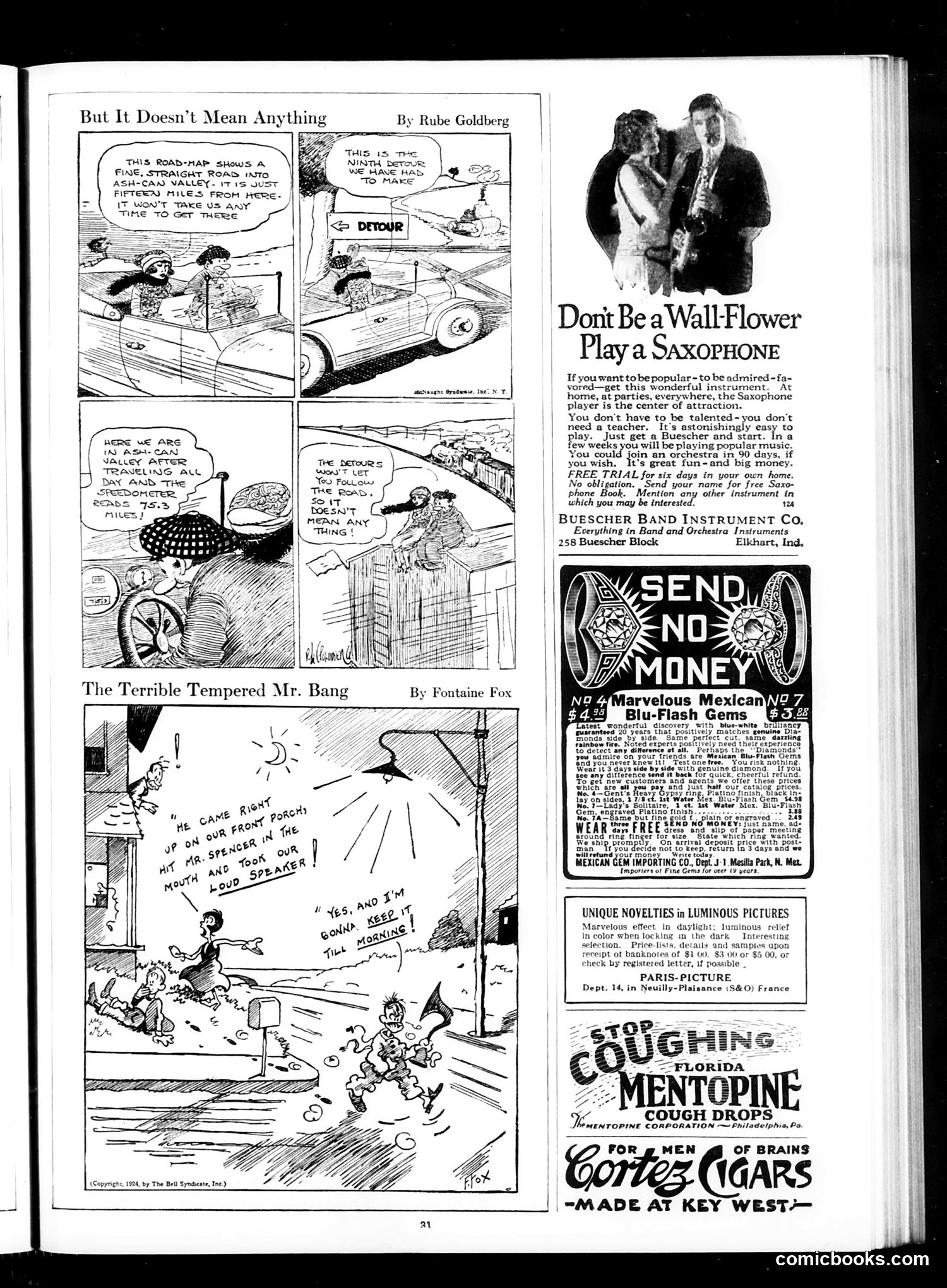 Judge — September 20, 1924 — page 33 of 37