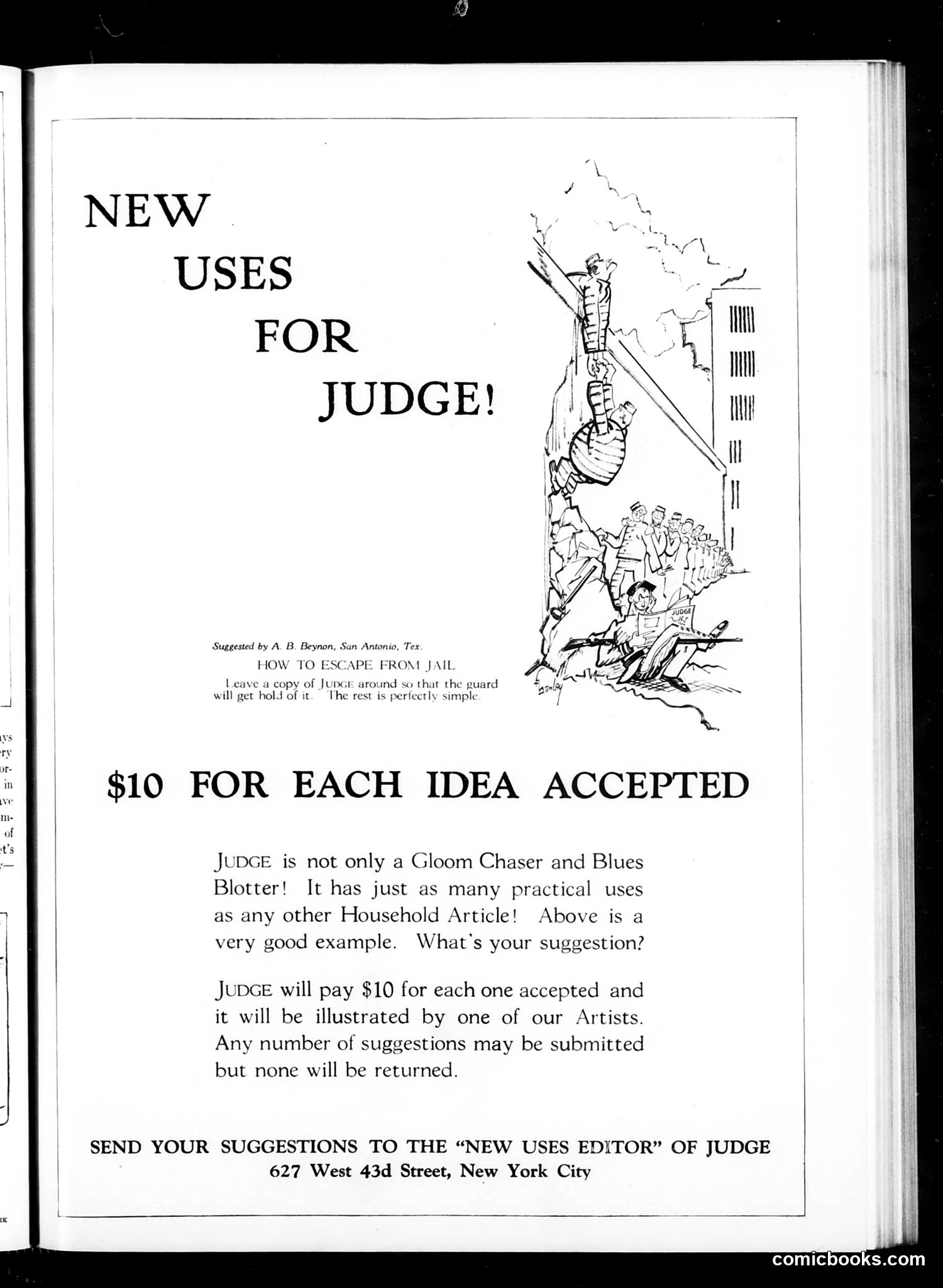 Judge — September 20, 1924 — page 35 of 37