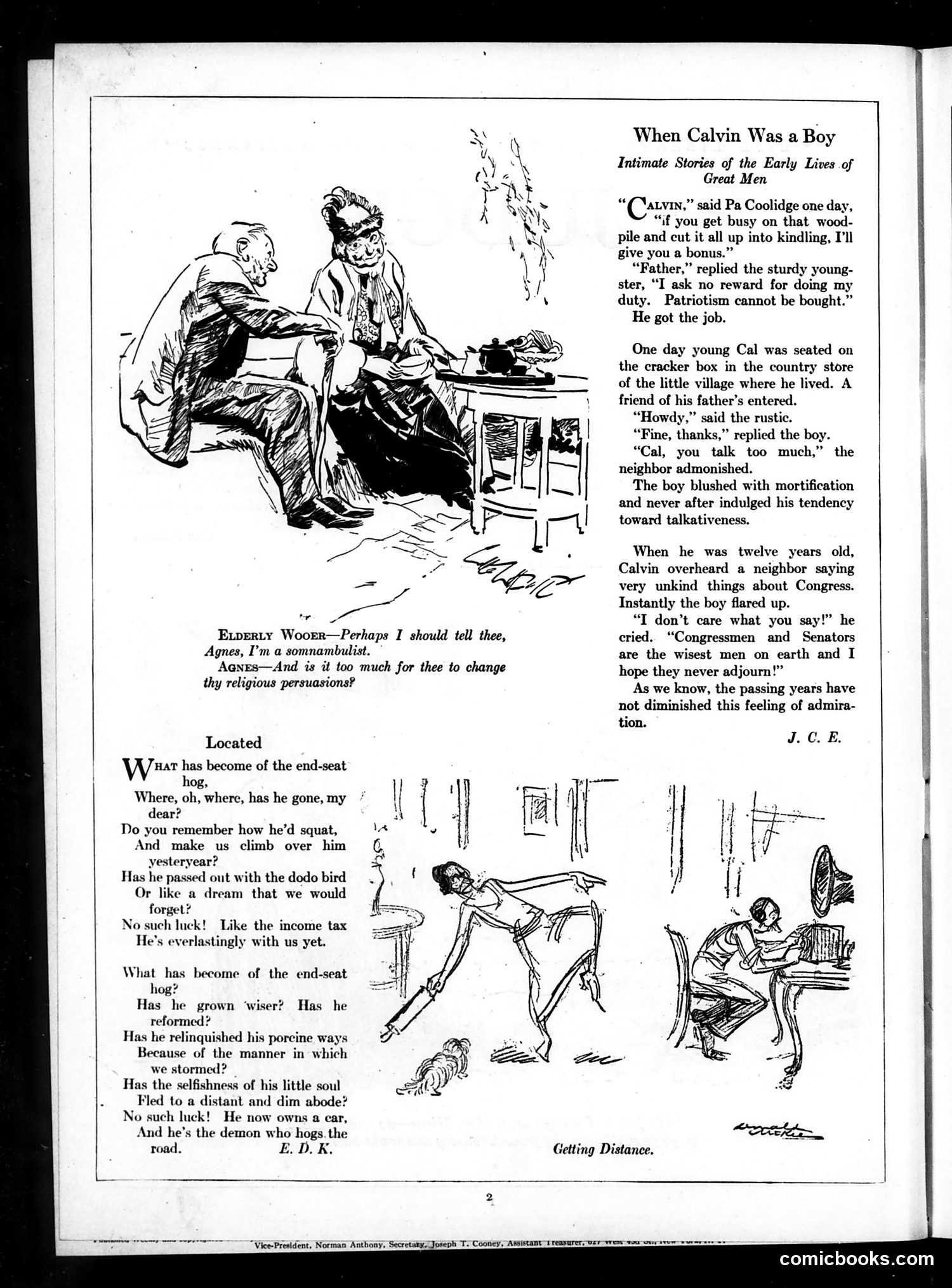 Judge — September 27, 1924 — page 4 of 36