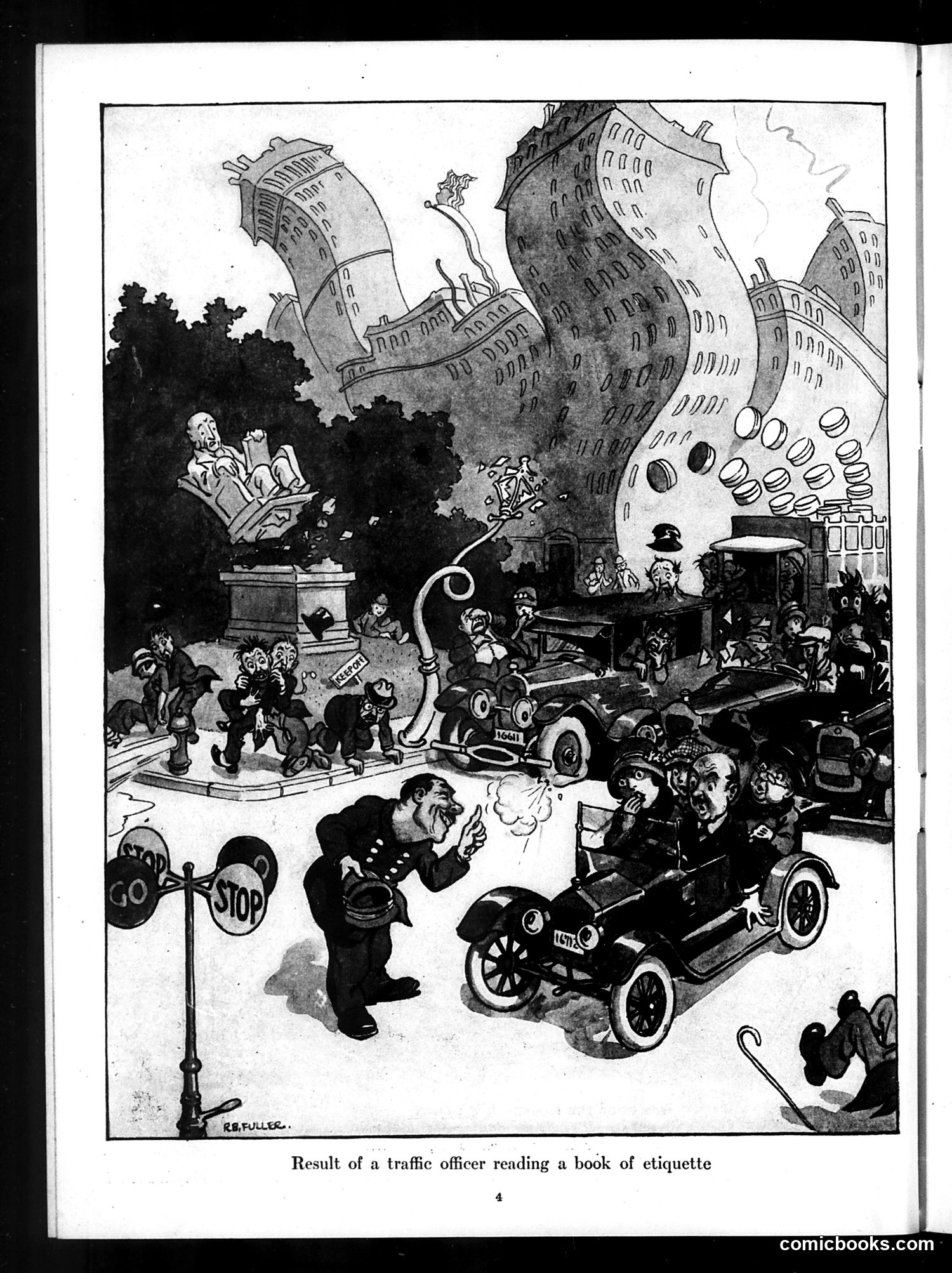 Judge — September 27, 1924 — page 6 of 36