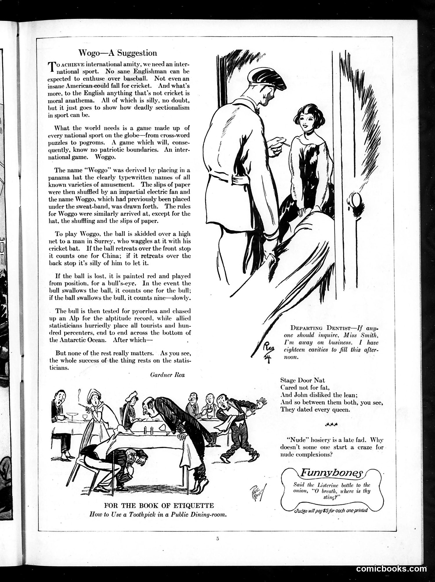 Judge — September 27, 1924 — page 7 of 36