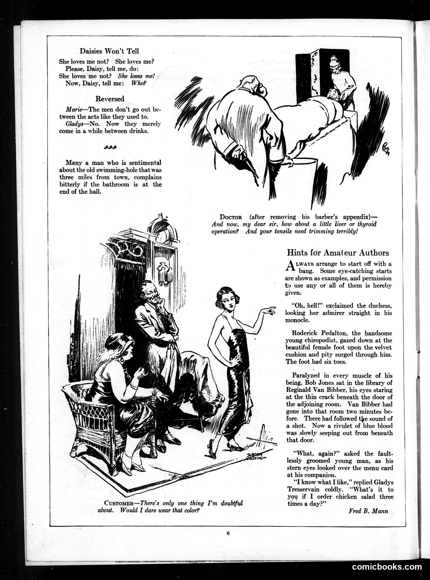 Judge — September 27, 1924 — page 8 of 36