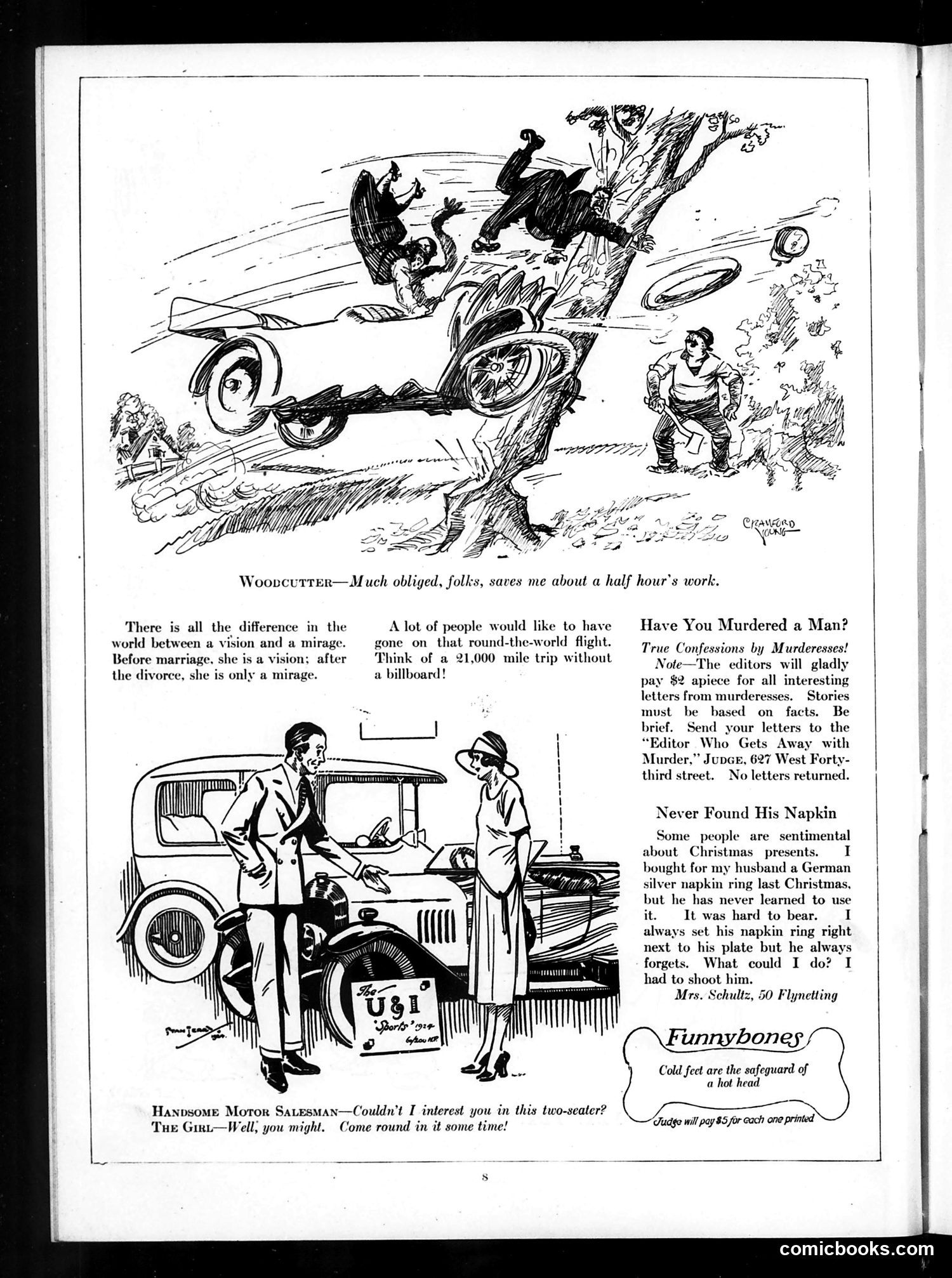 Judge — September 27, 1924 — page 10 of 36