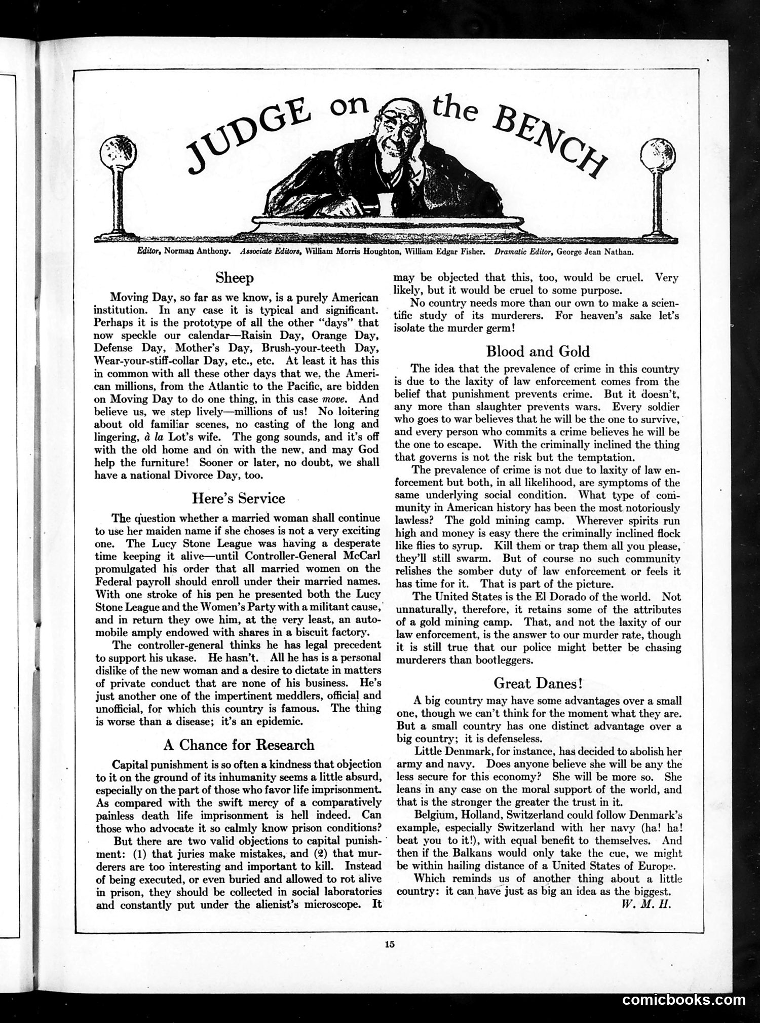 Judge — September 27, 1924 — page 17 of 36