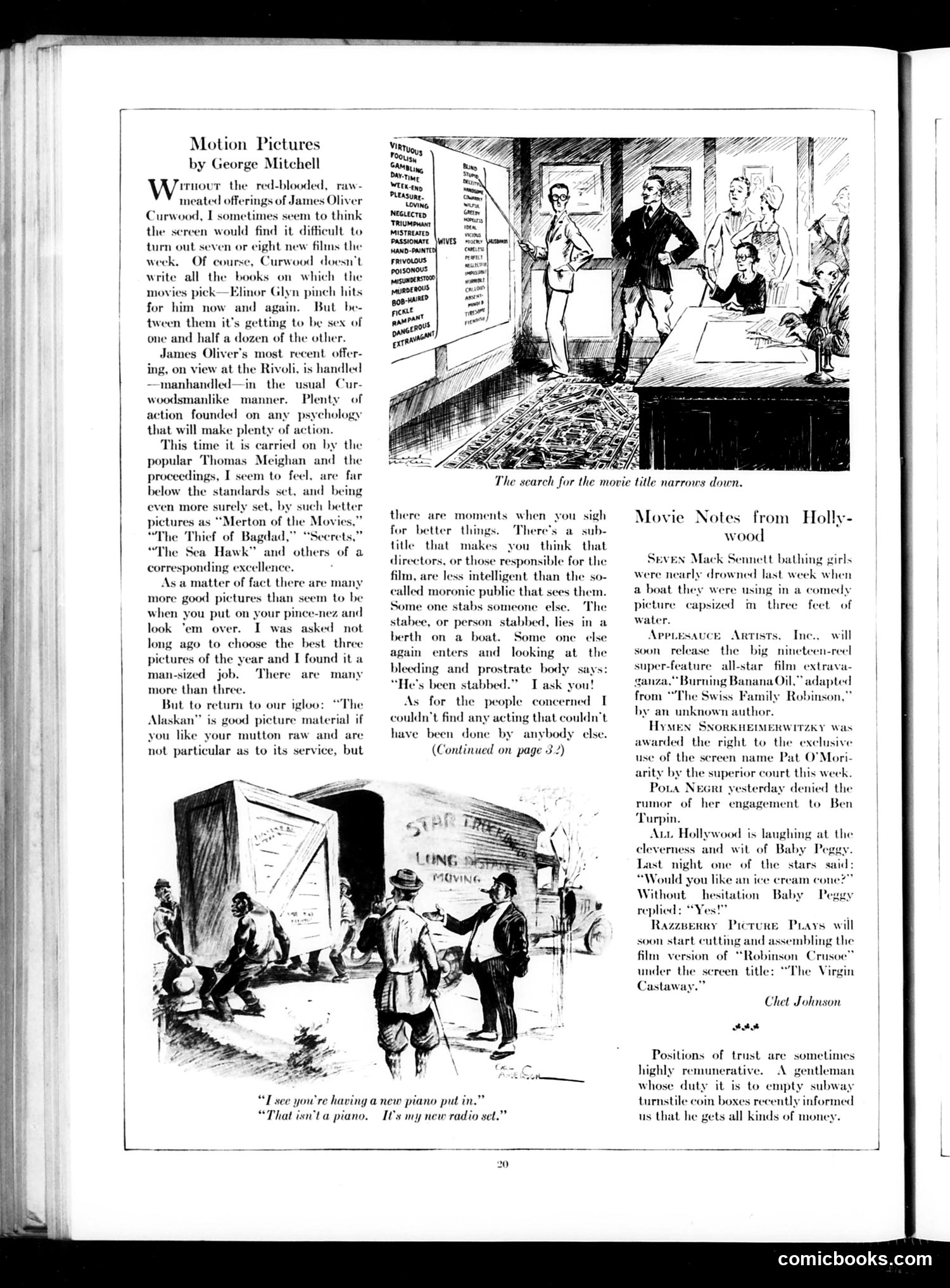 Judge — September 27, 1924 — page 22 of 36