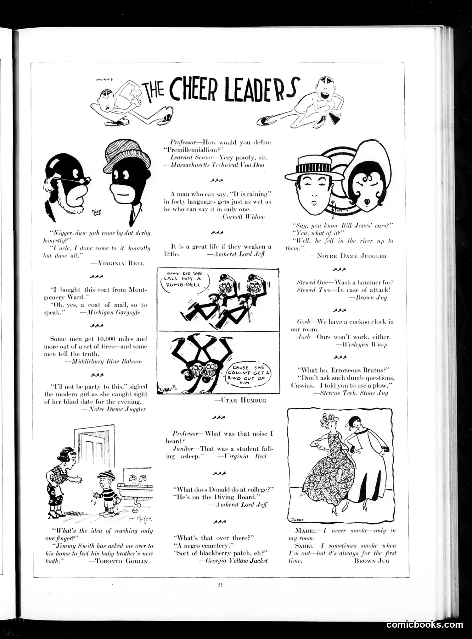Judge — September 27, 1924 — page 23 of 36