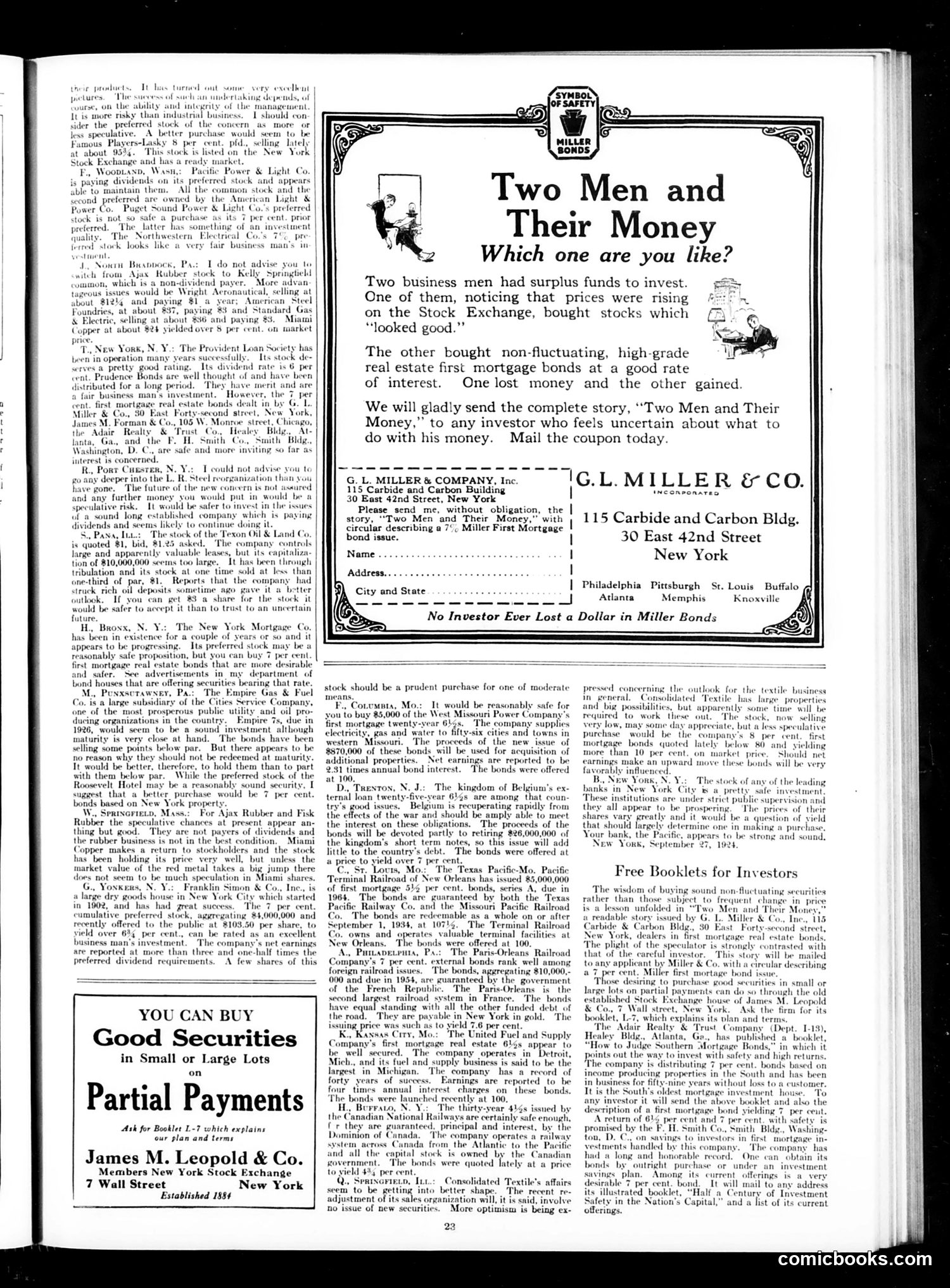 Judge — September 27, 1924 — page 25 of 36