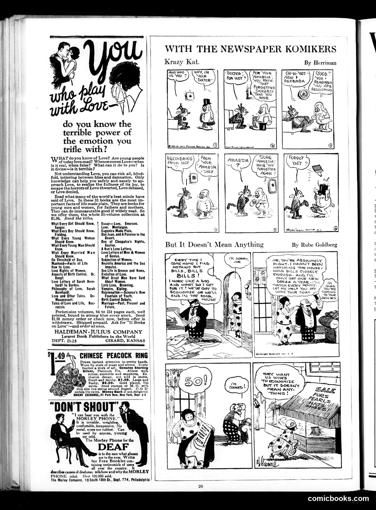 Judge — September 27, 1924 — page 28 of 36