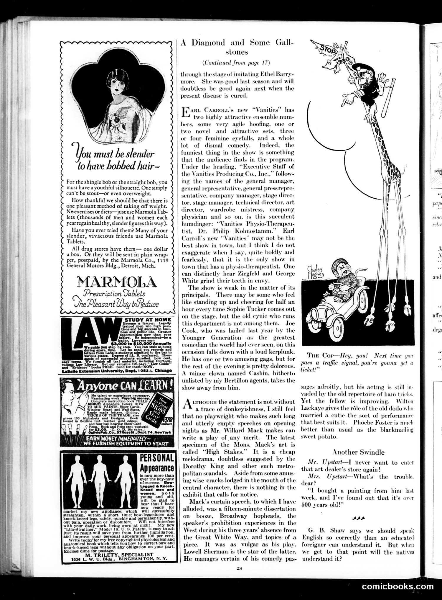 Judge — September 27, 1924 — page 30 of 36