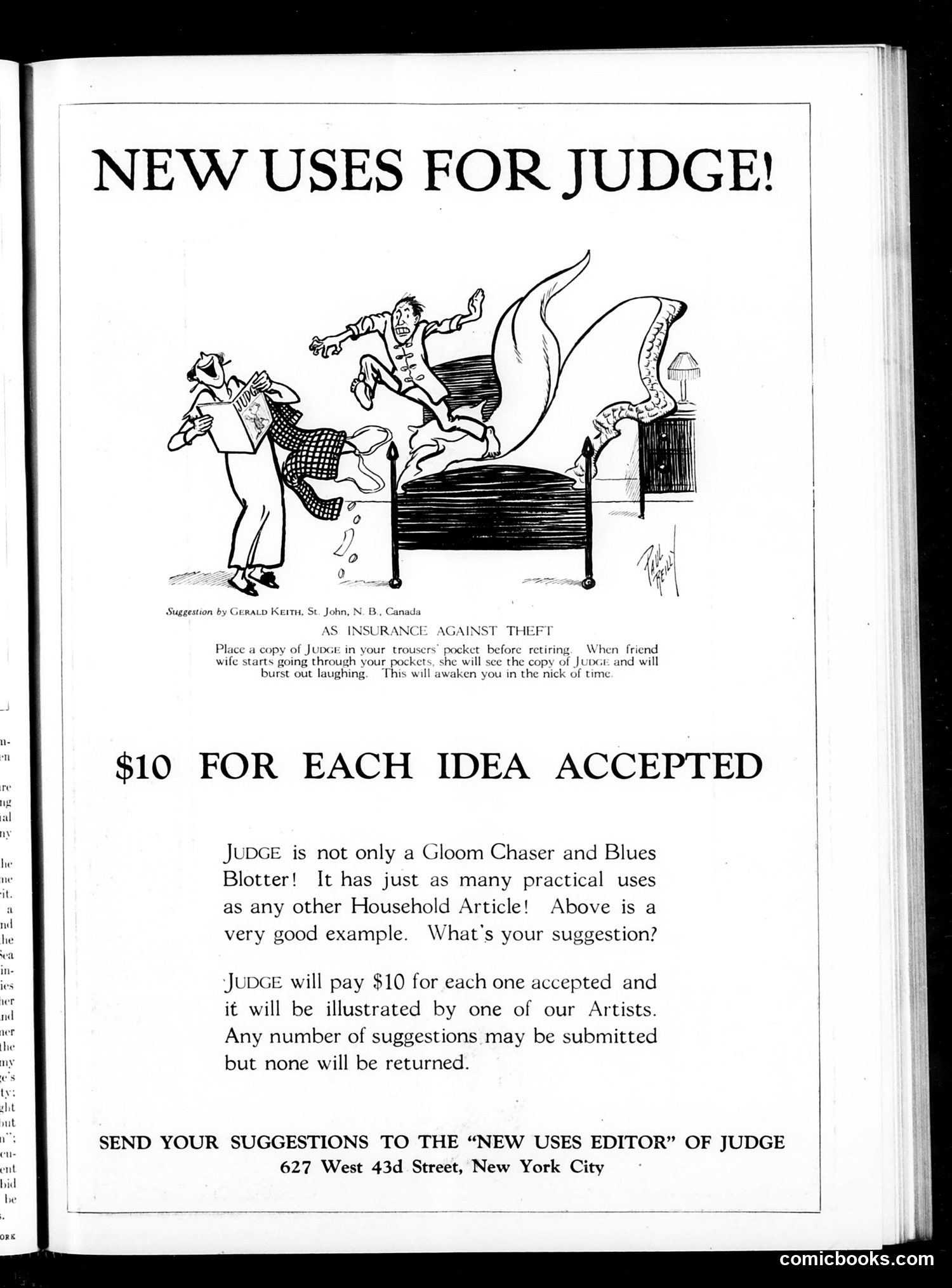 Judge — September 27, 1924 — page 35 of 36