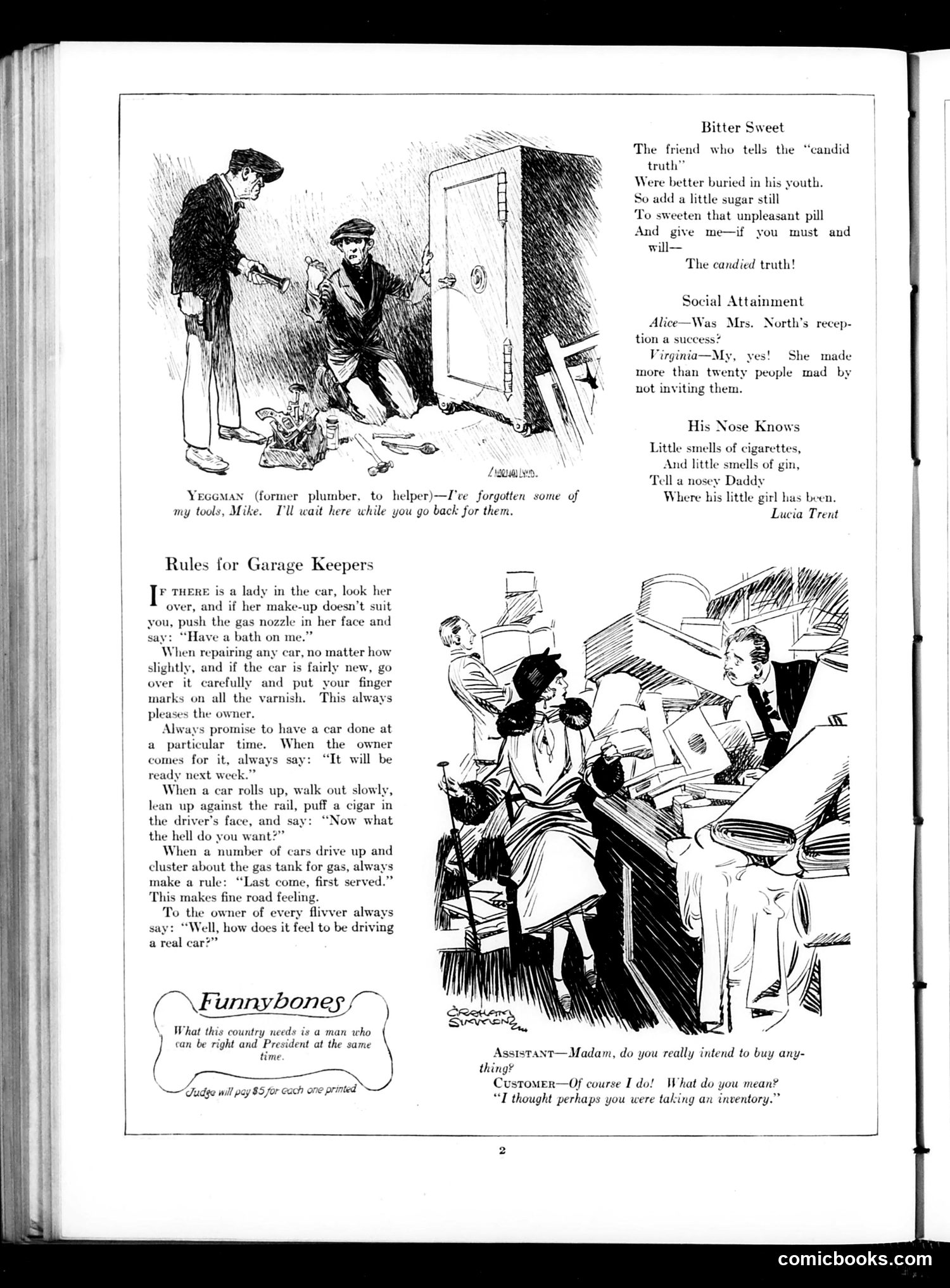 Judge — October 4, 1924 — page 4 of 37
