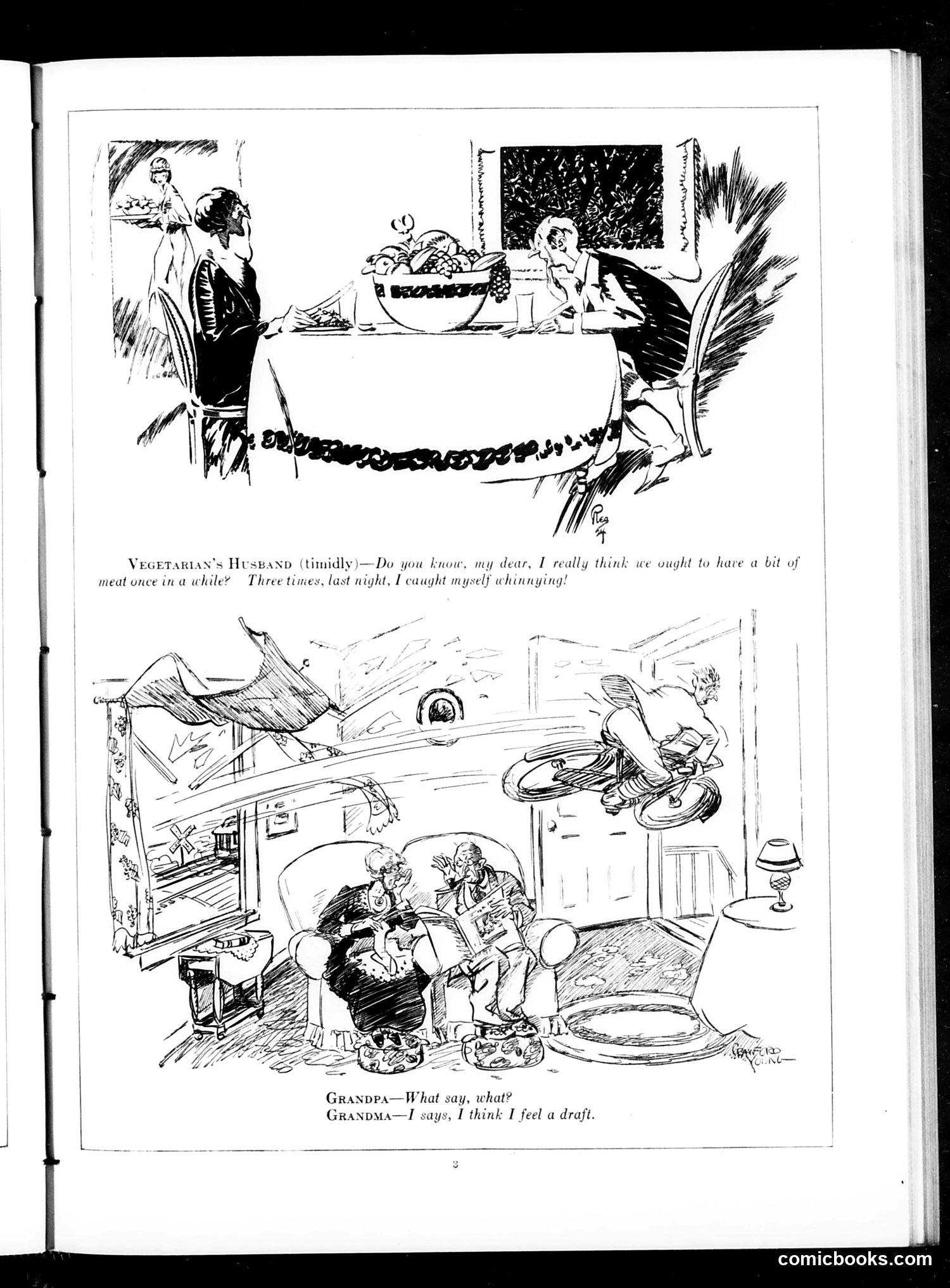 Judge — October 4, 1924 — page 5 of 37