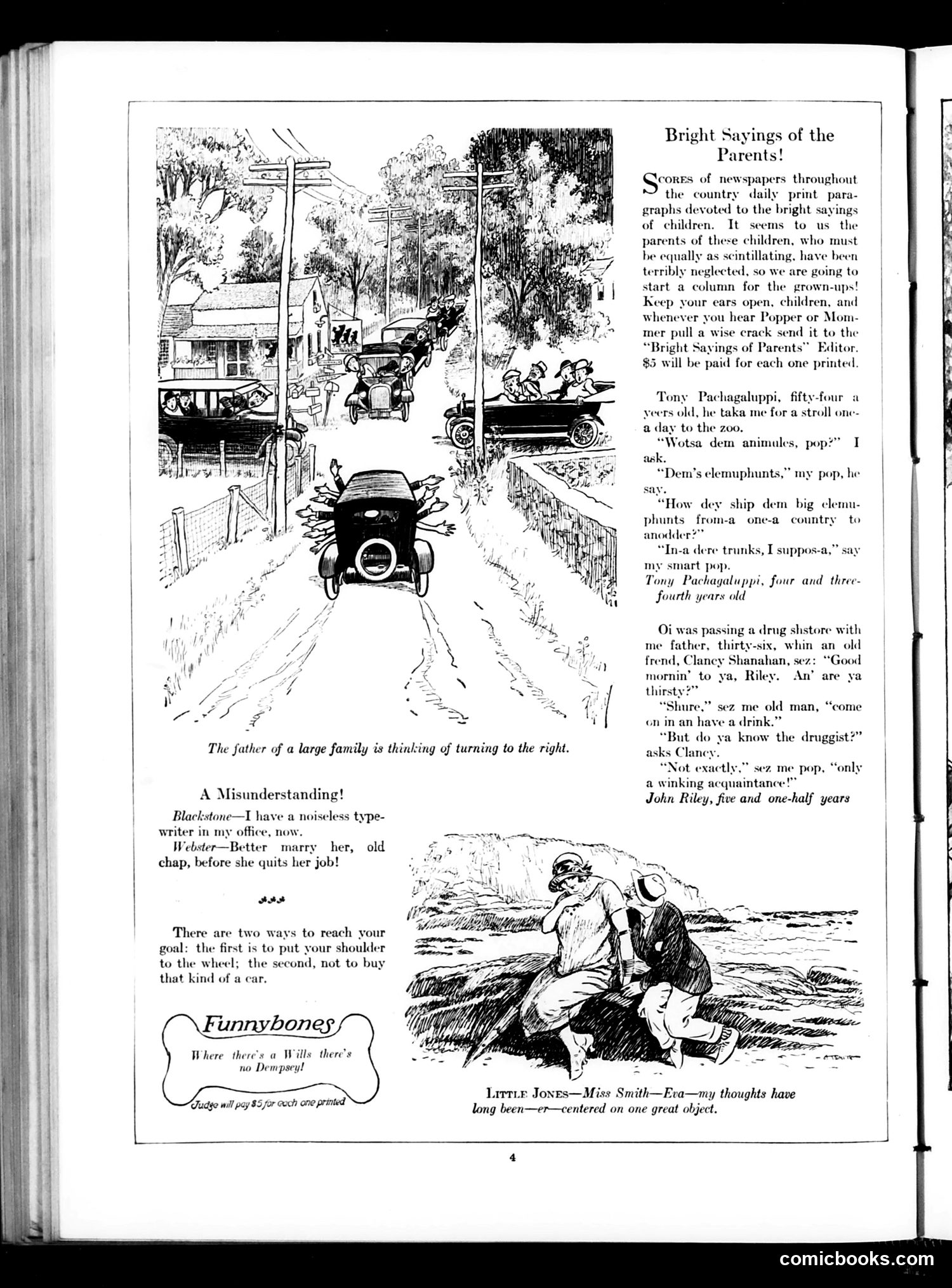 Judge — October 4, 1924 — page 6 of 37