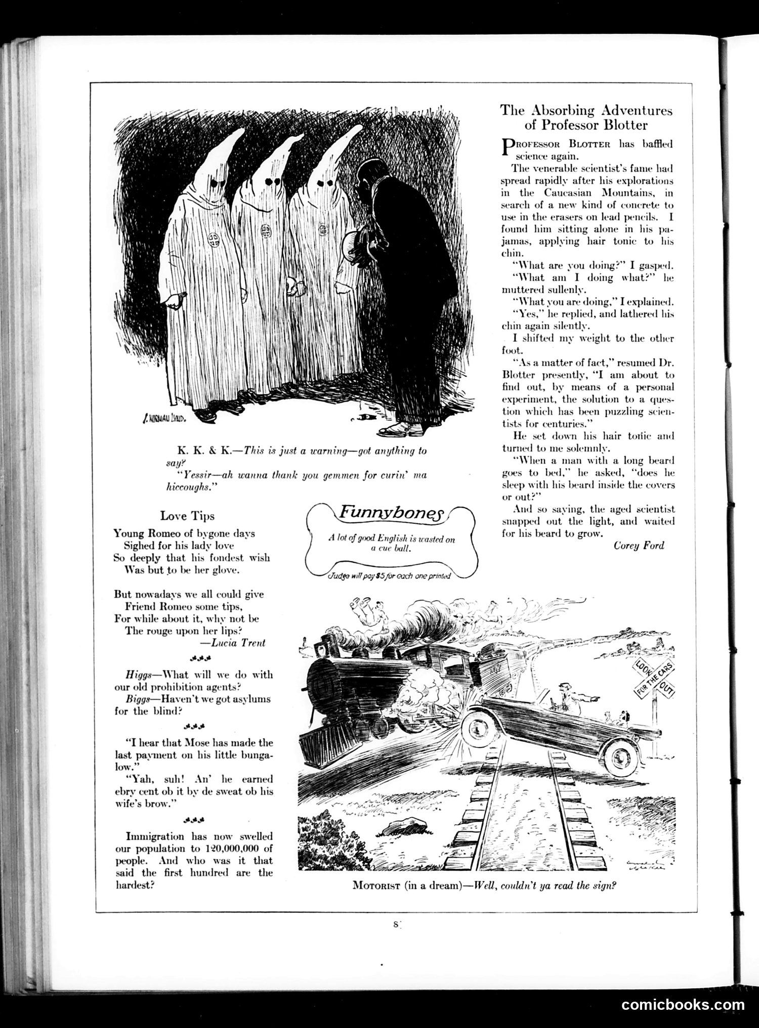 Judge — October 4, 1924 — page 10 of 37