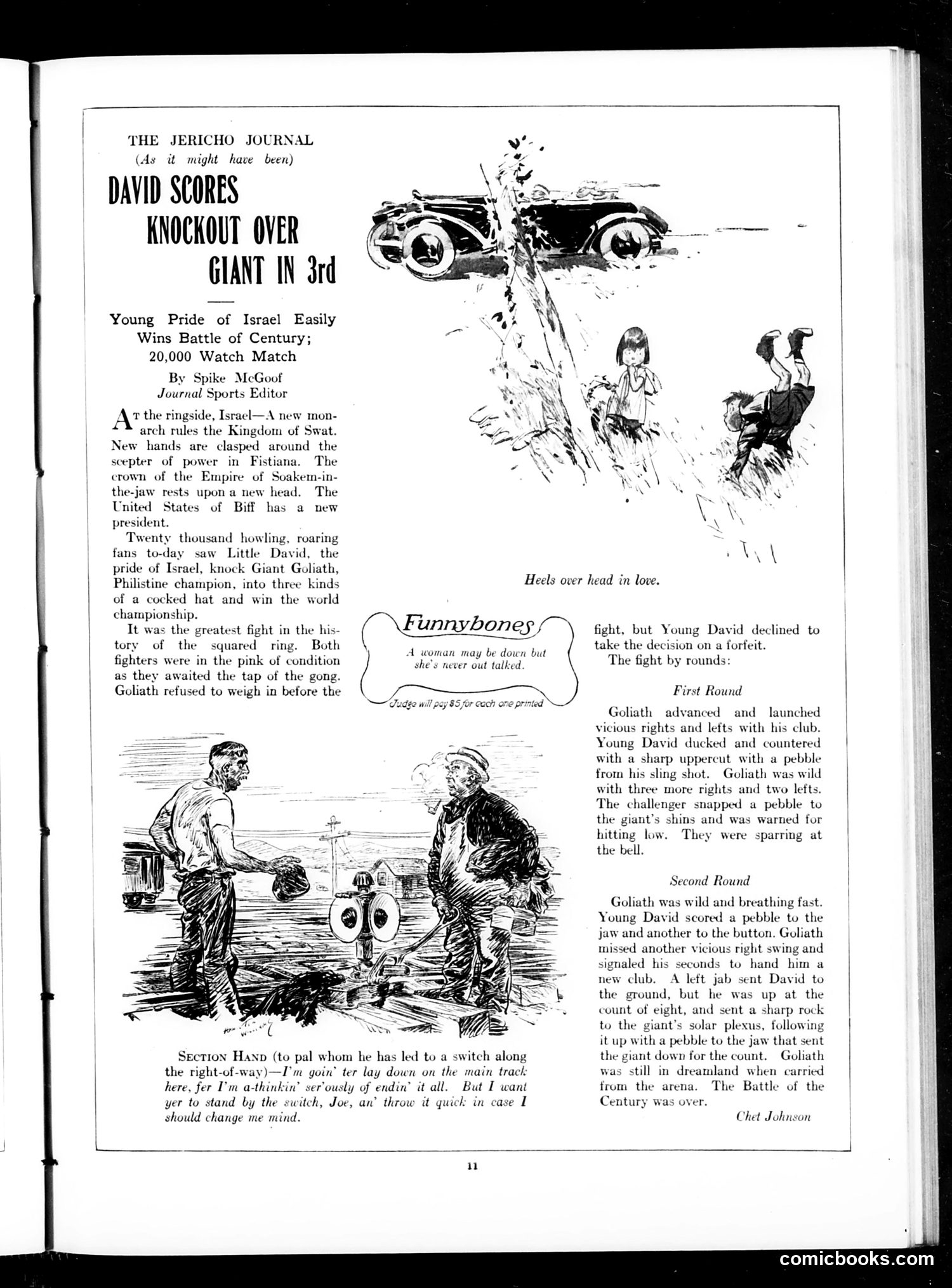 Judge — October 4, 1924 — page 13 of 37