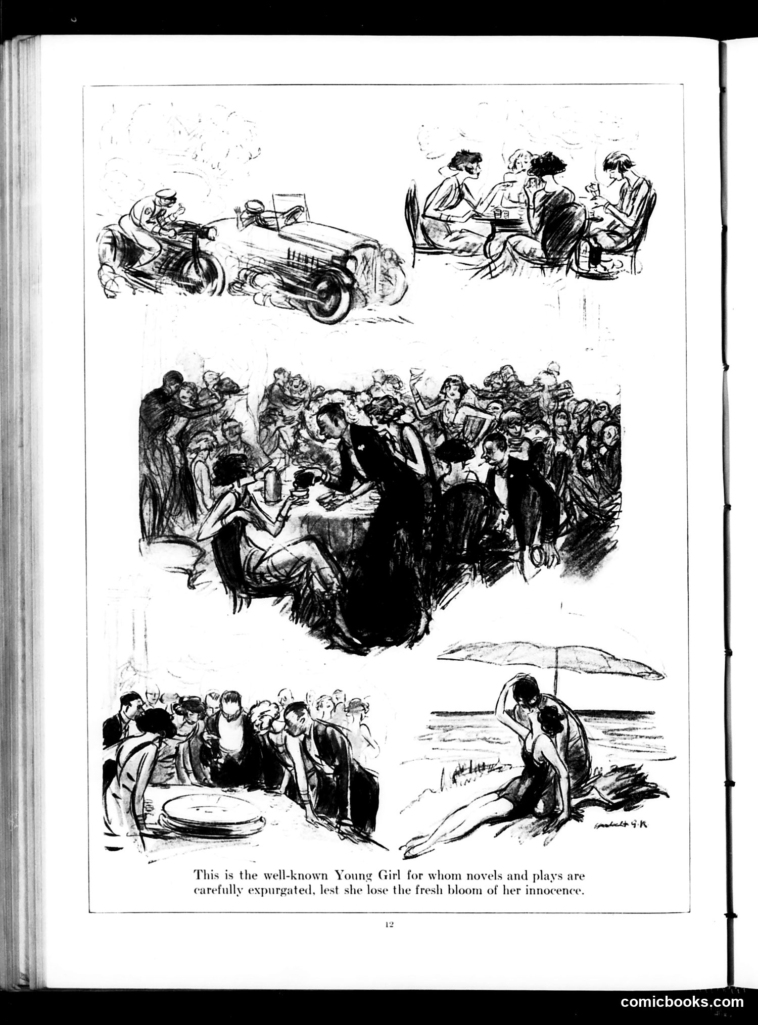 Judge — October 4, 1924 — page 14 of 37