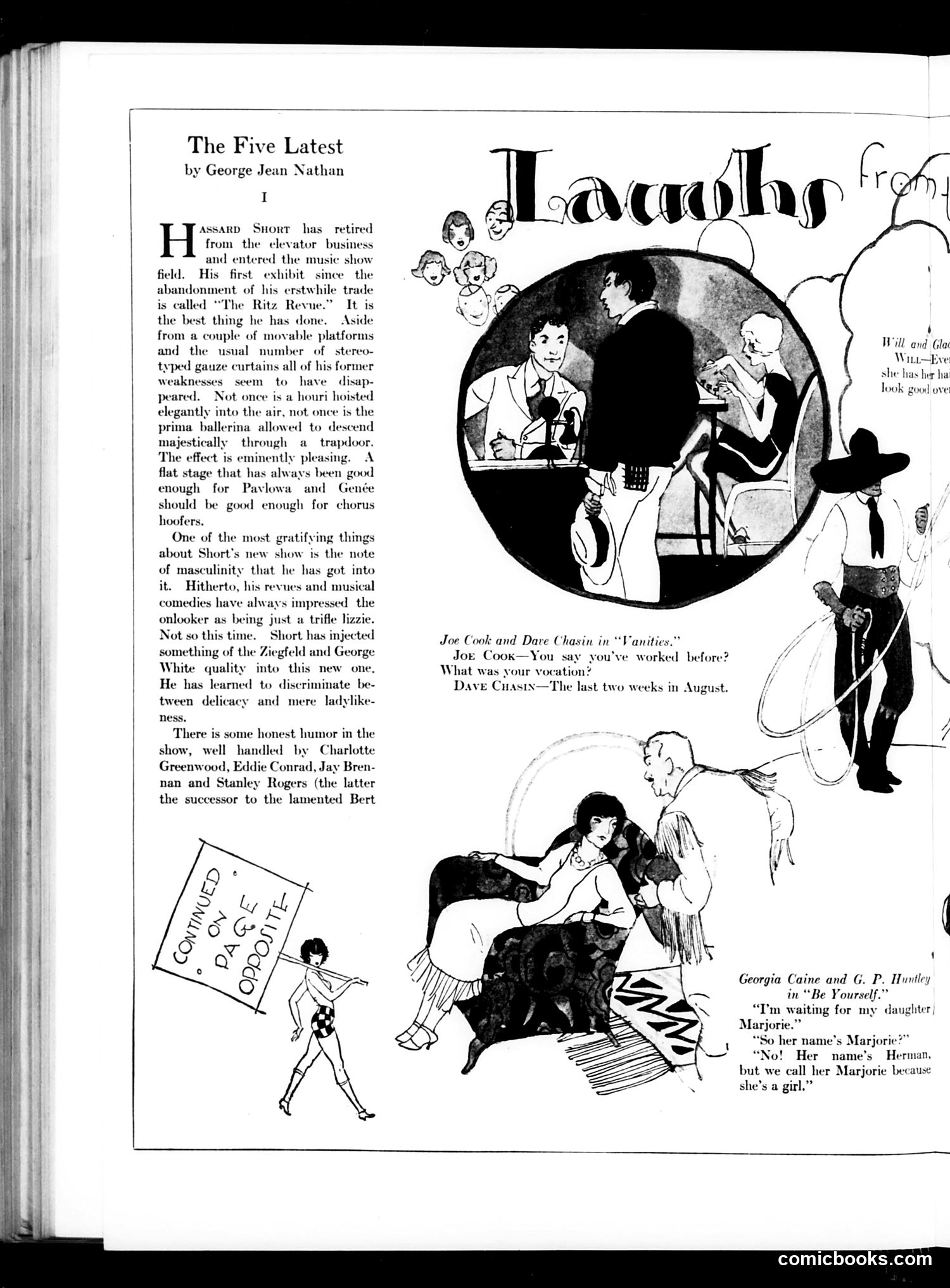 Judge — October 4, 1924 — page 18 of 37