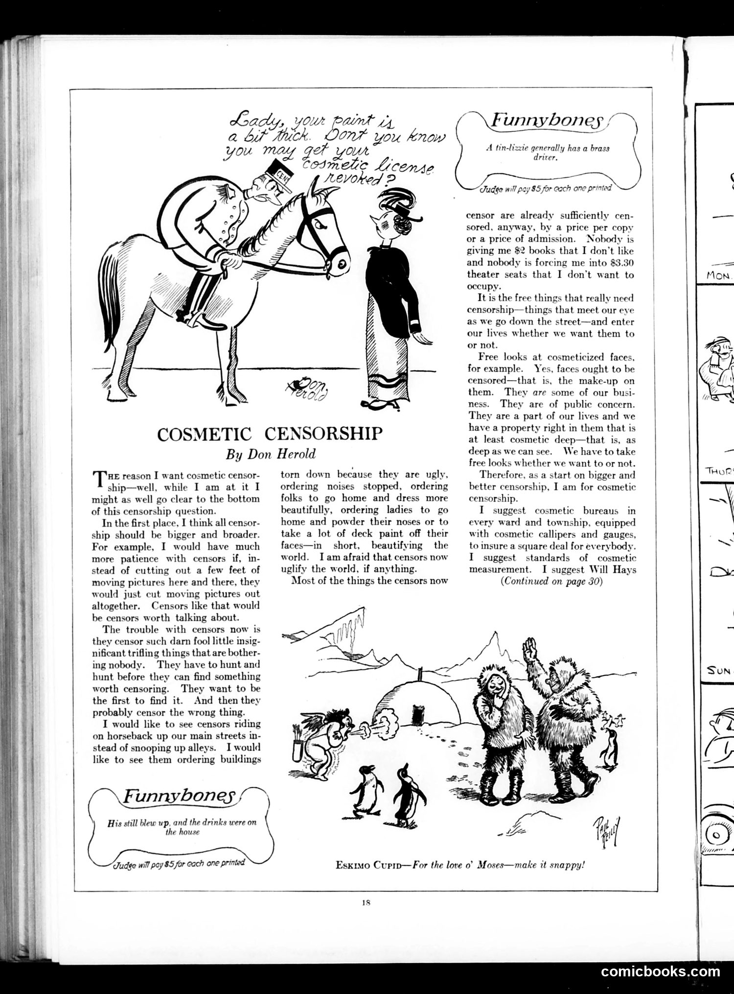 Judge — October 4, 1924 — page 20 of 37