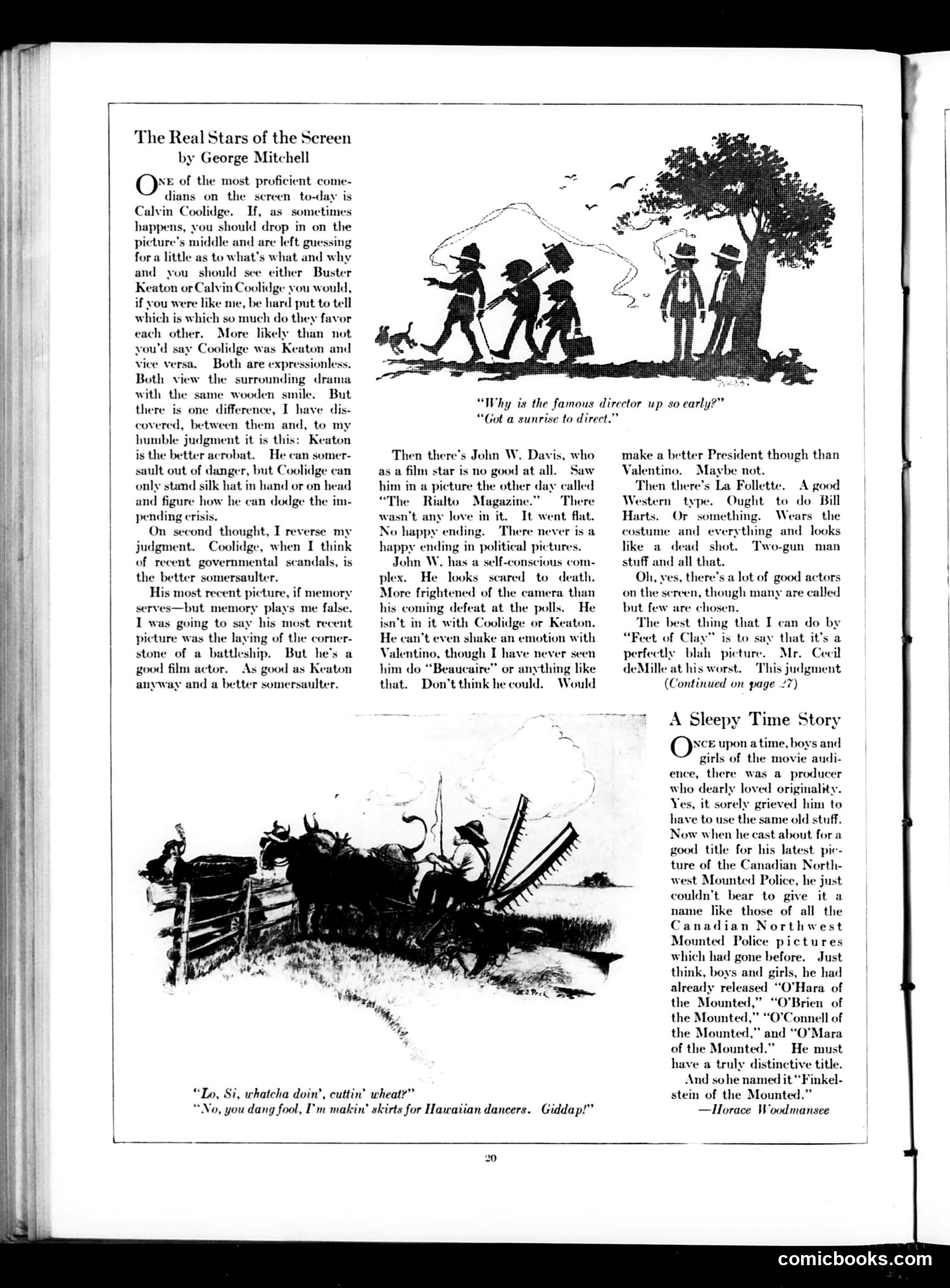 Judge — October 4, 1924 — page 22 of 37