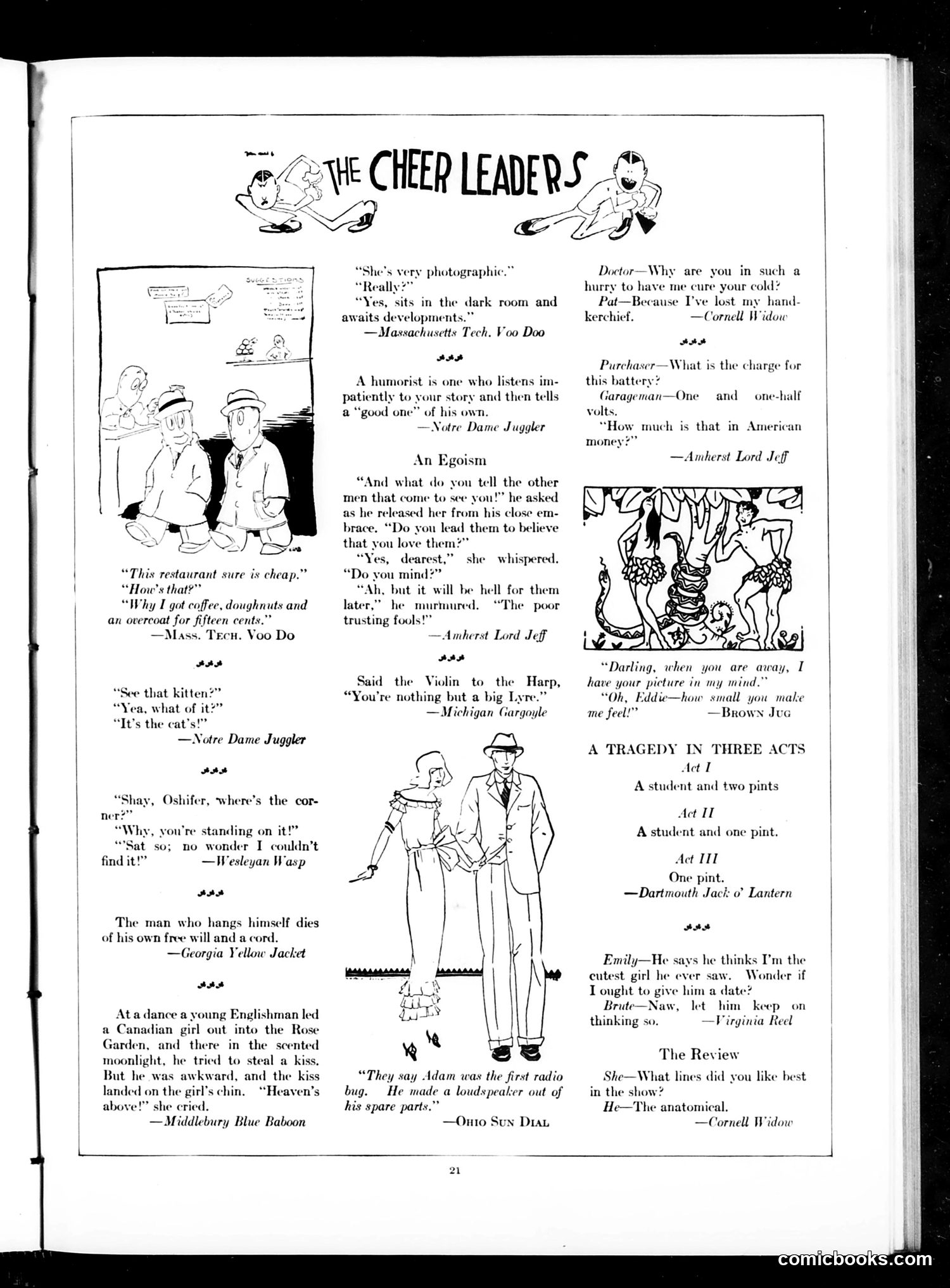 Judge — October 4, 1924 — page 23 of 37