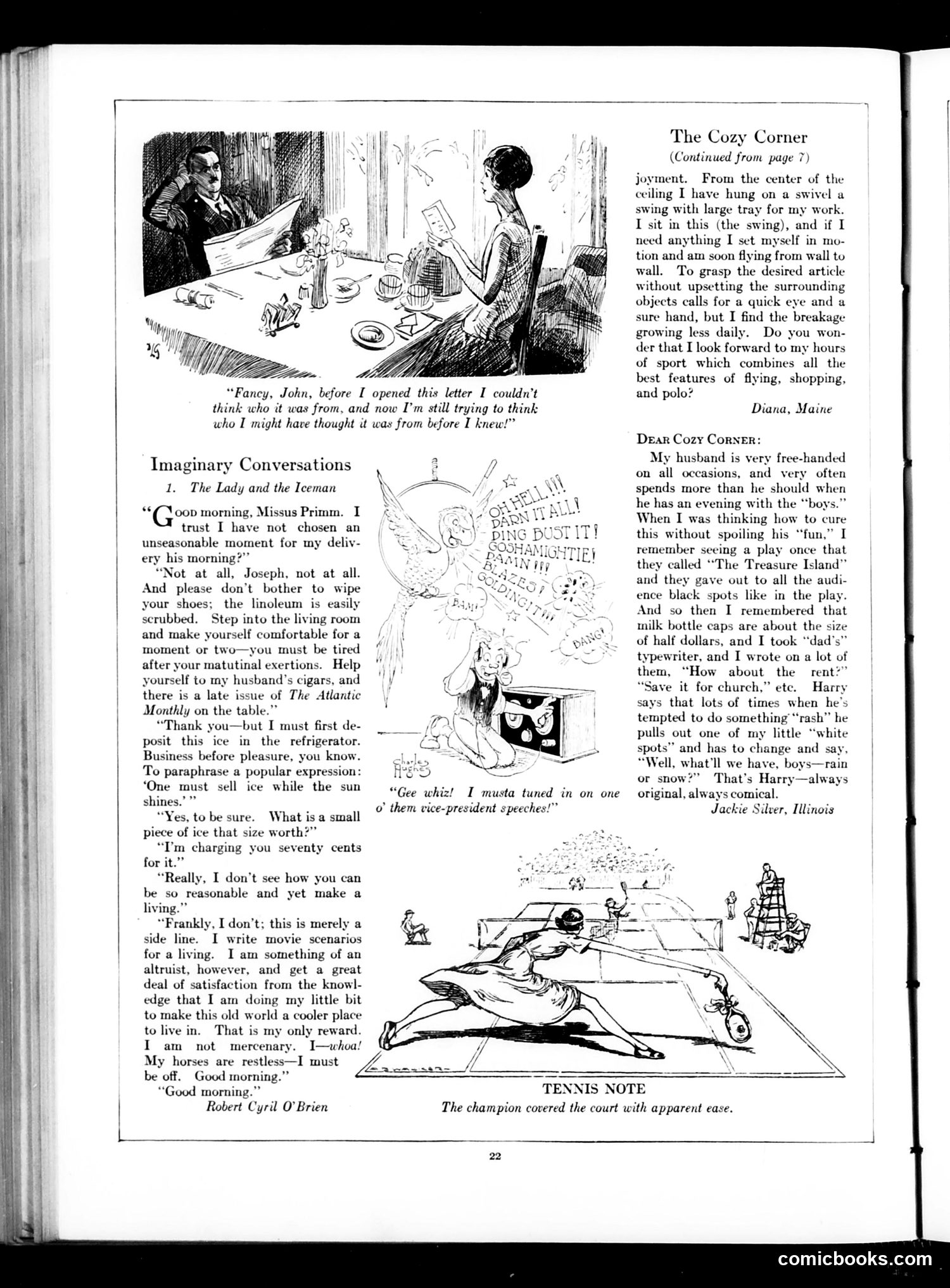 Judge — October 4, 1924 — page 24 of 37