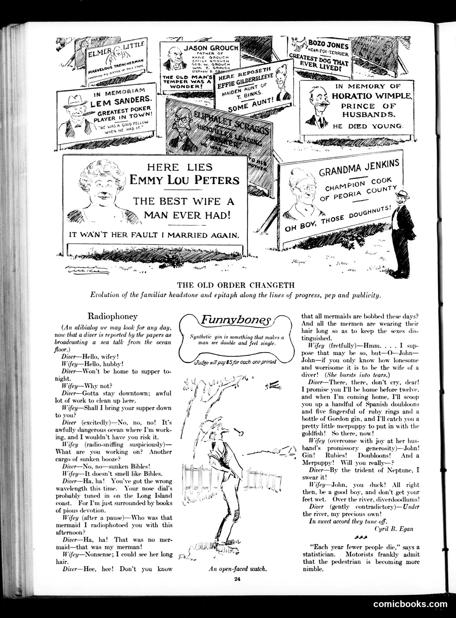 Judge — October 4, 1924 — page 26 of 37