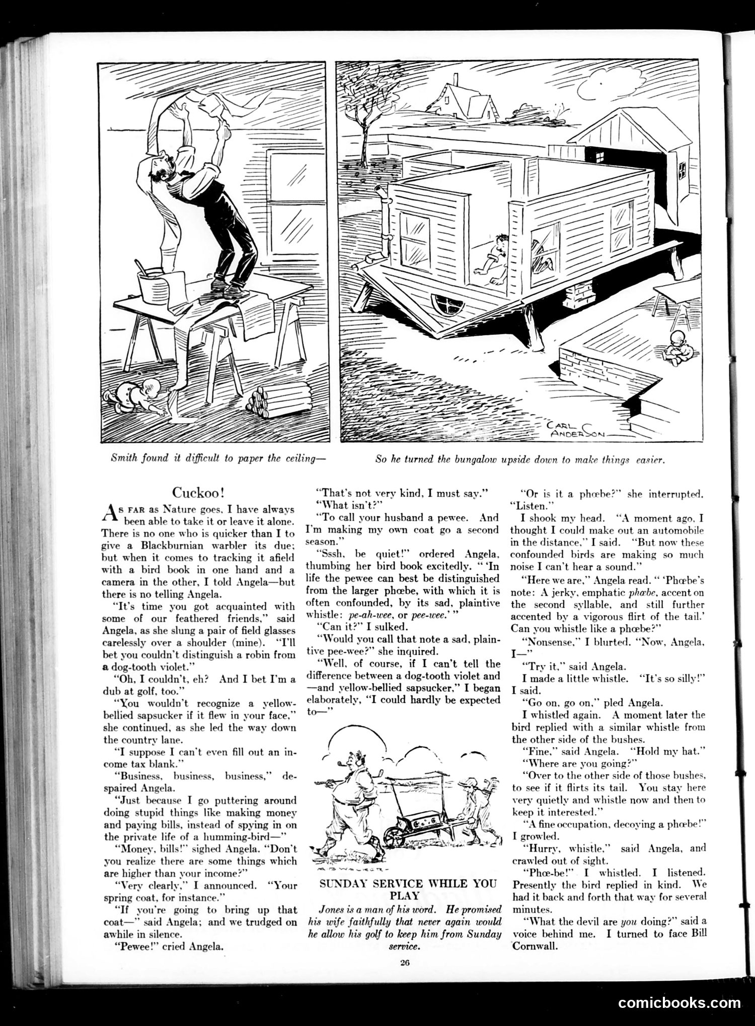 Judge — October 4, 1924 — page 28 of 37