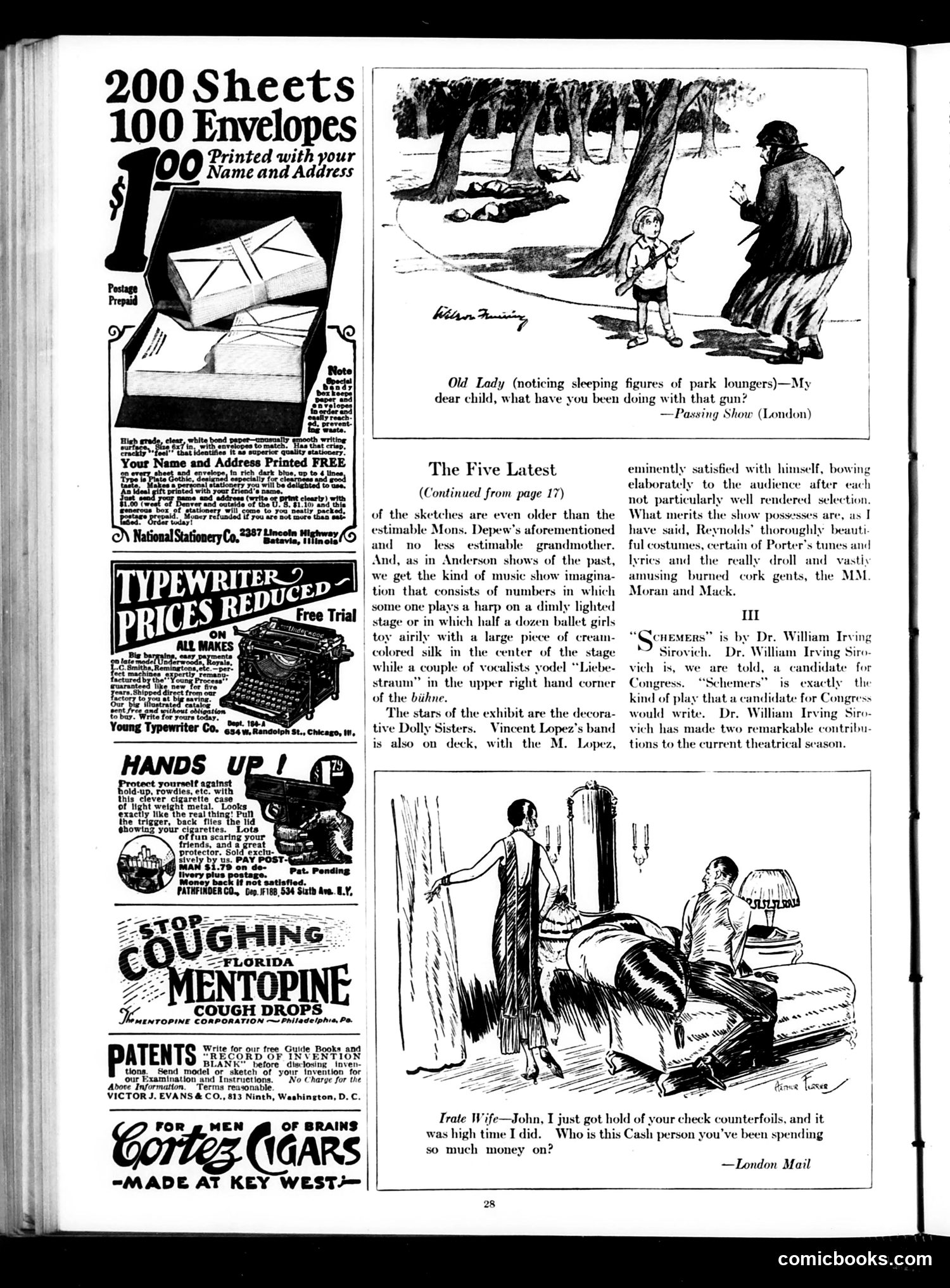 Judge — October 4, 1924 — page 30 of 37