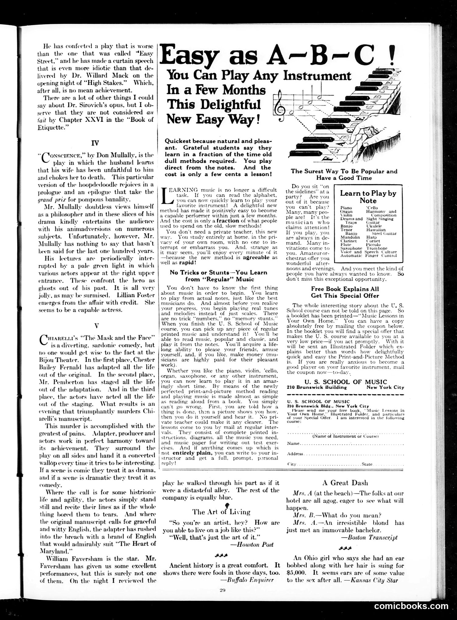Judge — October 4, 1924 — page 31 of 37