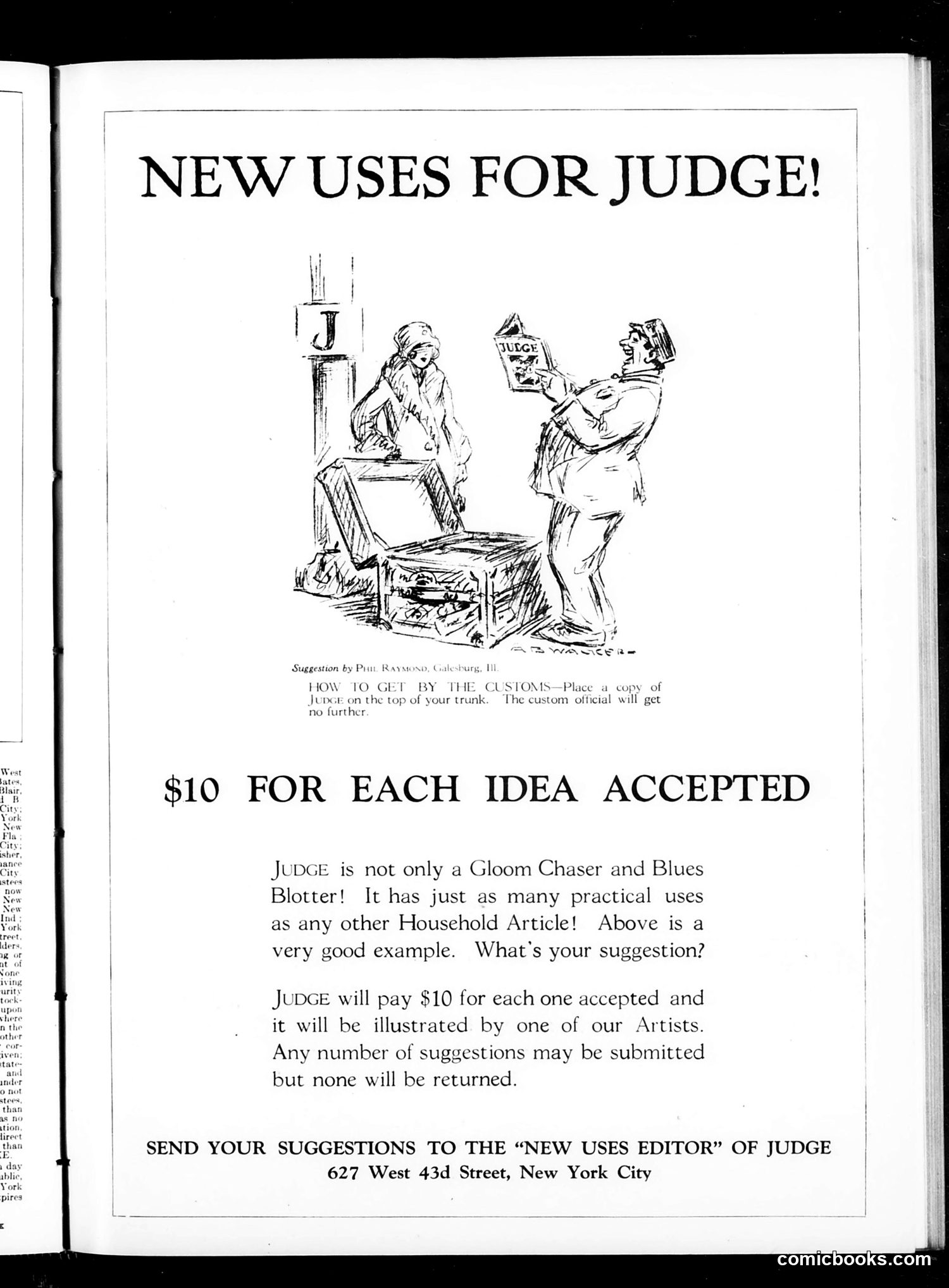 Judge — October 4, 1924 — page 35 of 37