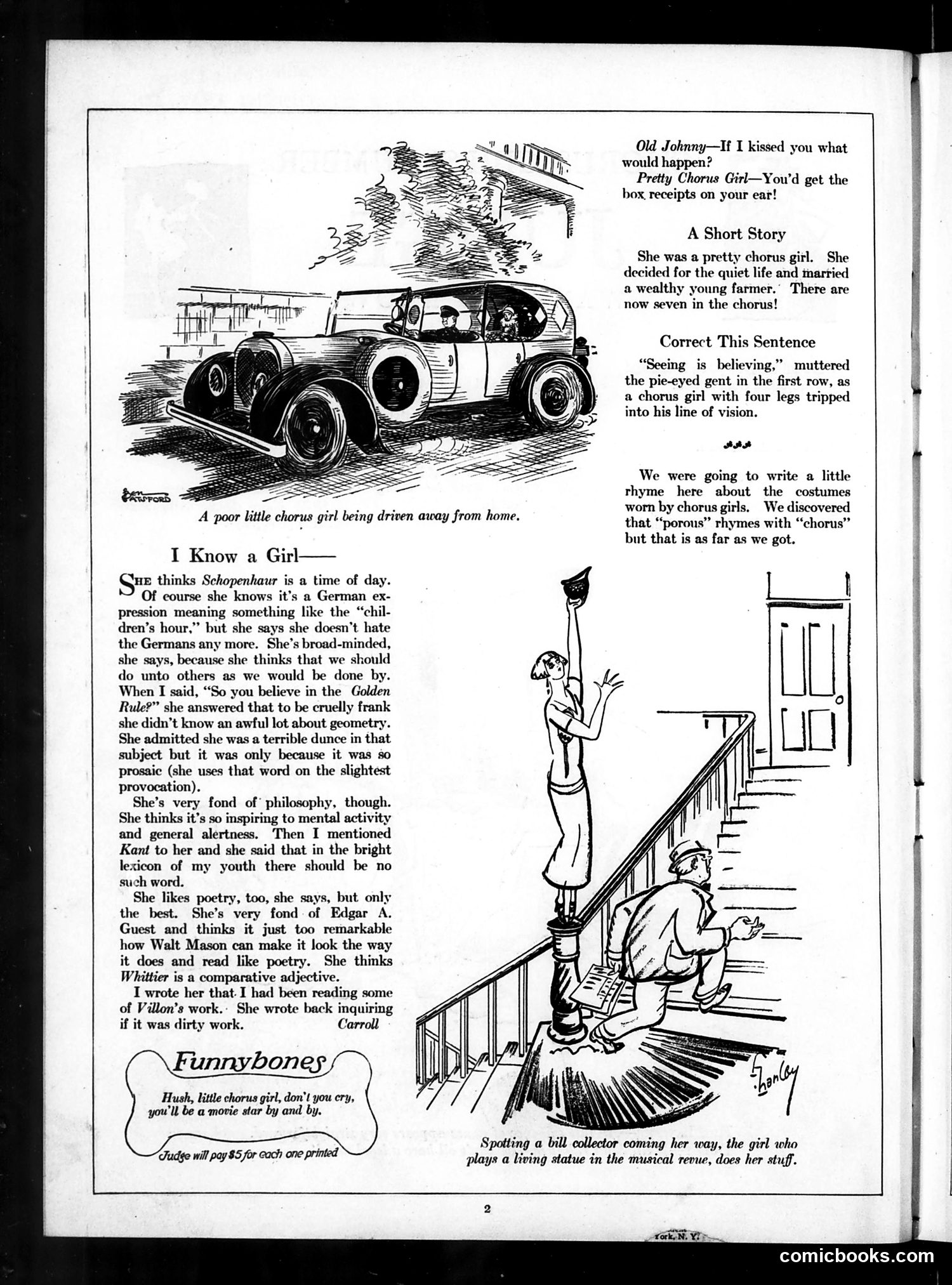 Judge — October 11, 1924 — page 4 of 36