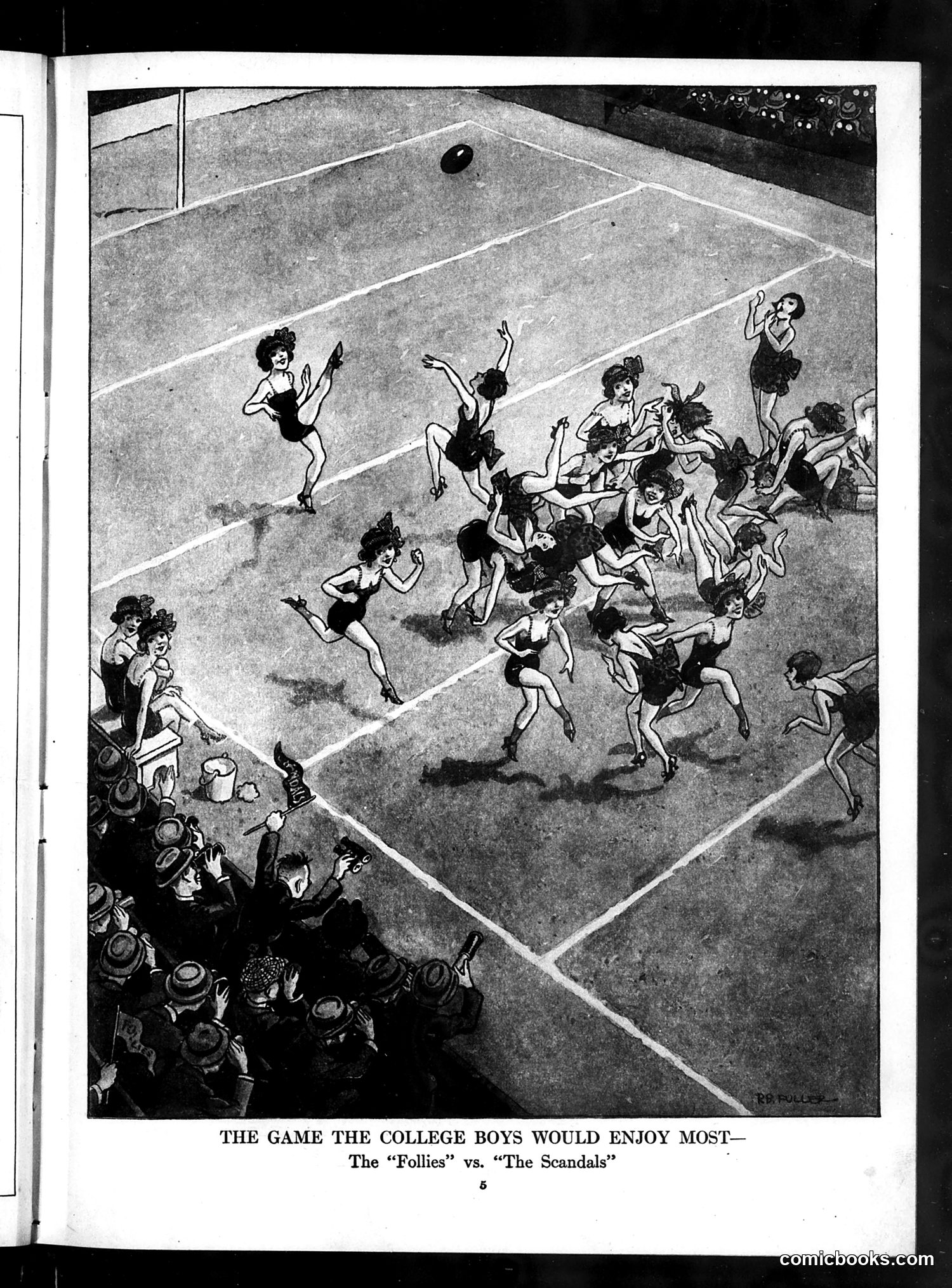 Judge — October 11, 1924 — page 7 of 36