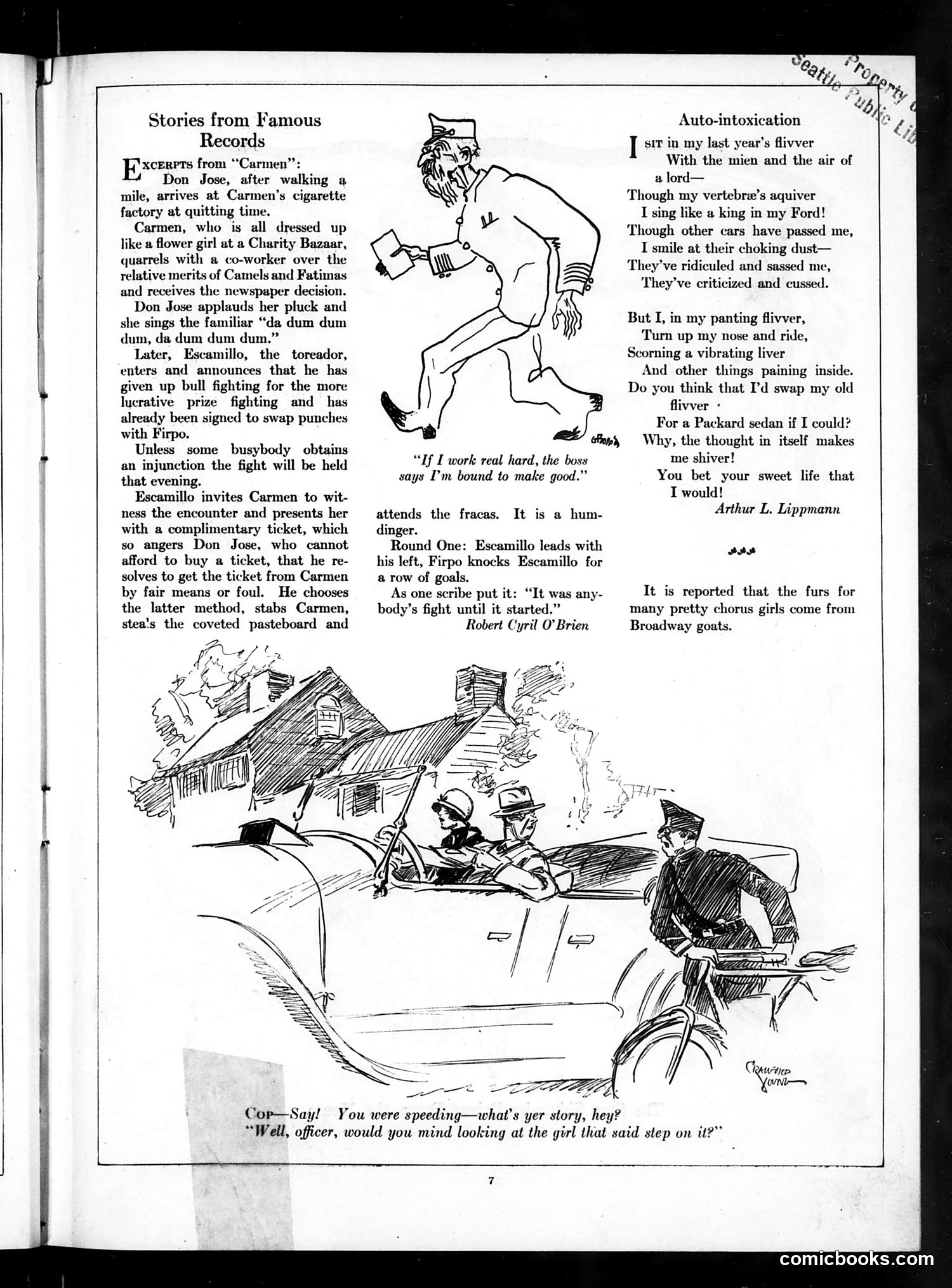 Judge — October 11, 1924 — page 9 of 36