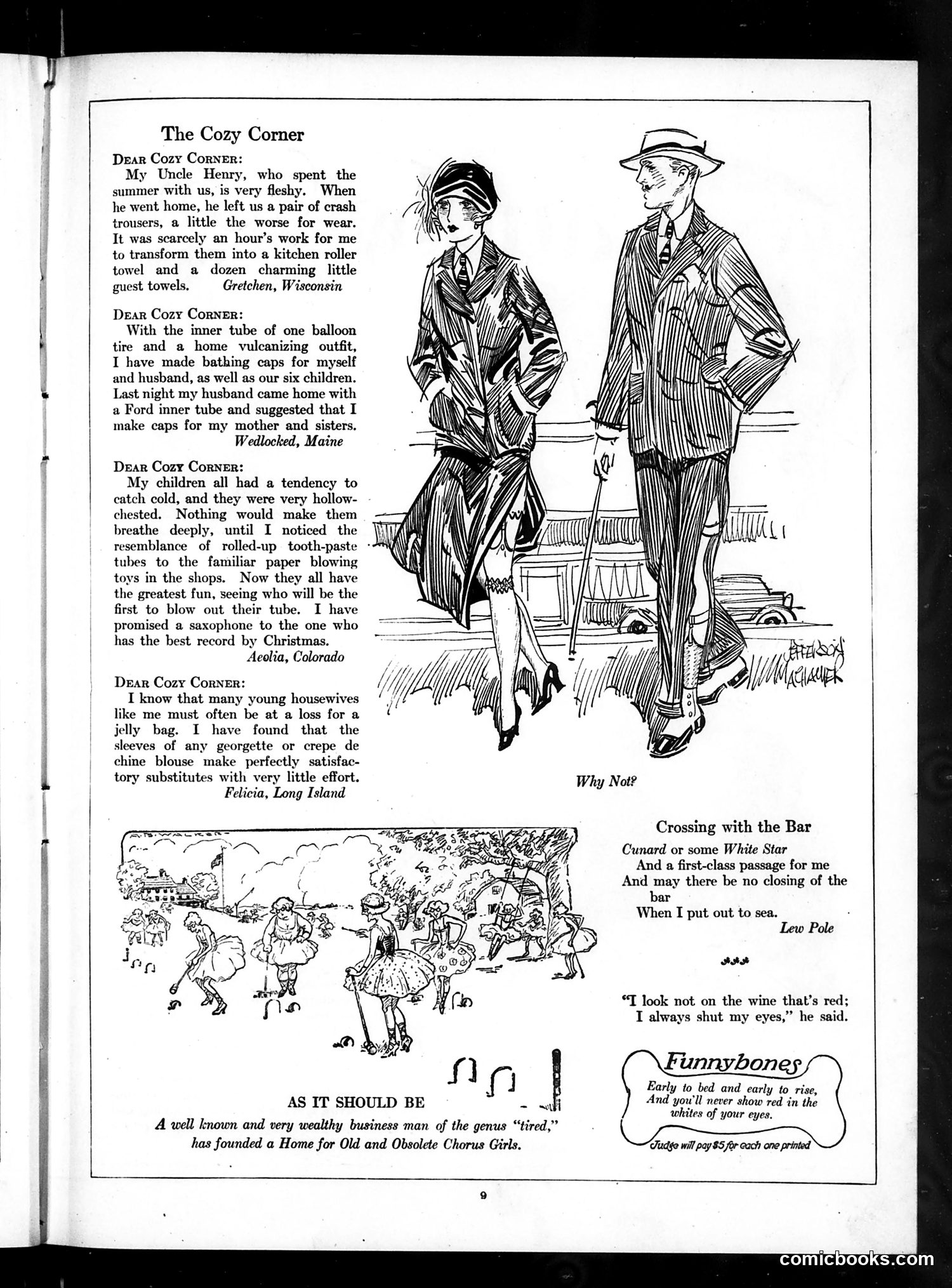 Judge — October 11, 1924 — page 11 of 36