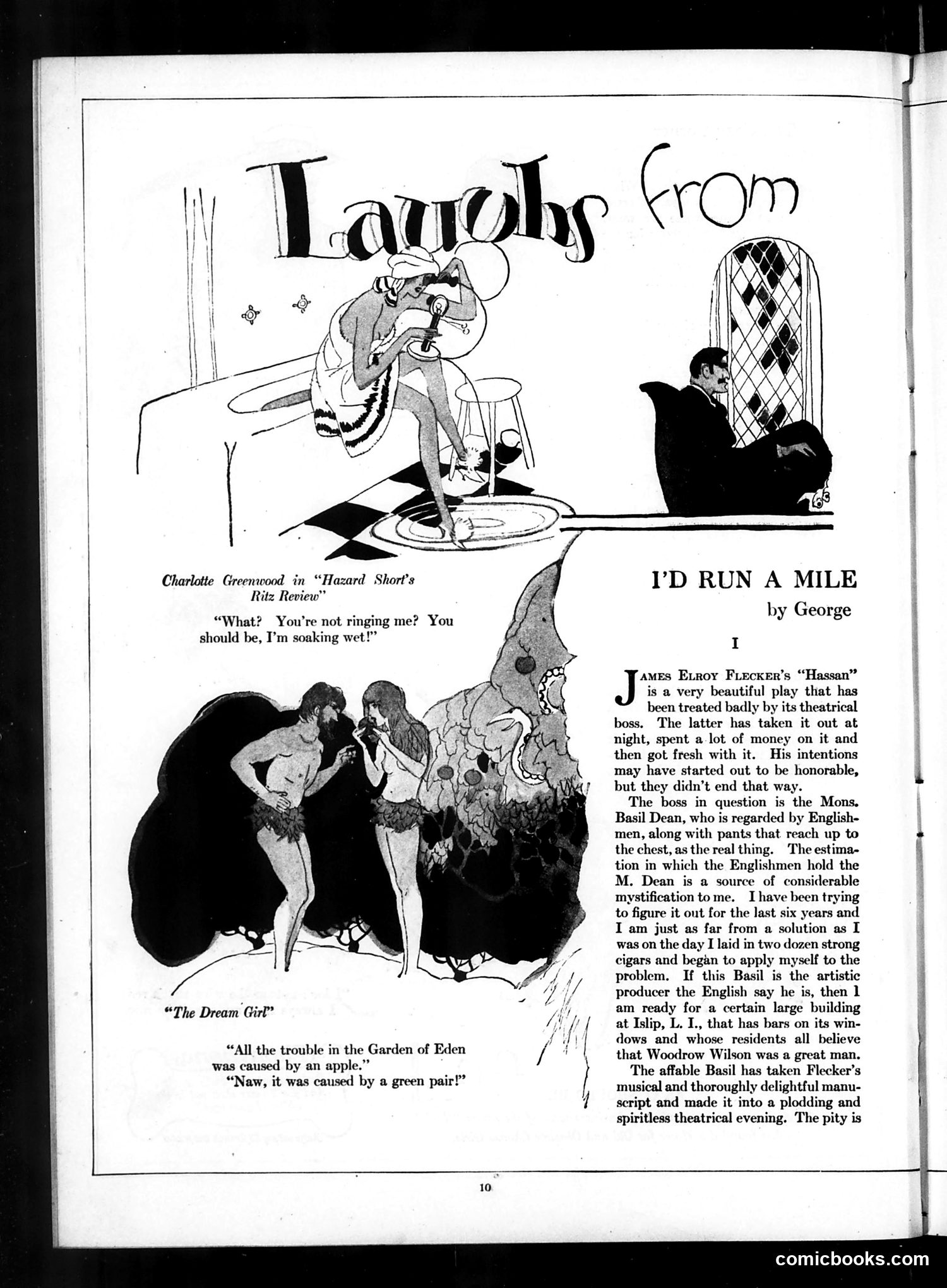 Judge — October 11, 1924 — page 12 of 36