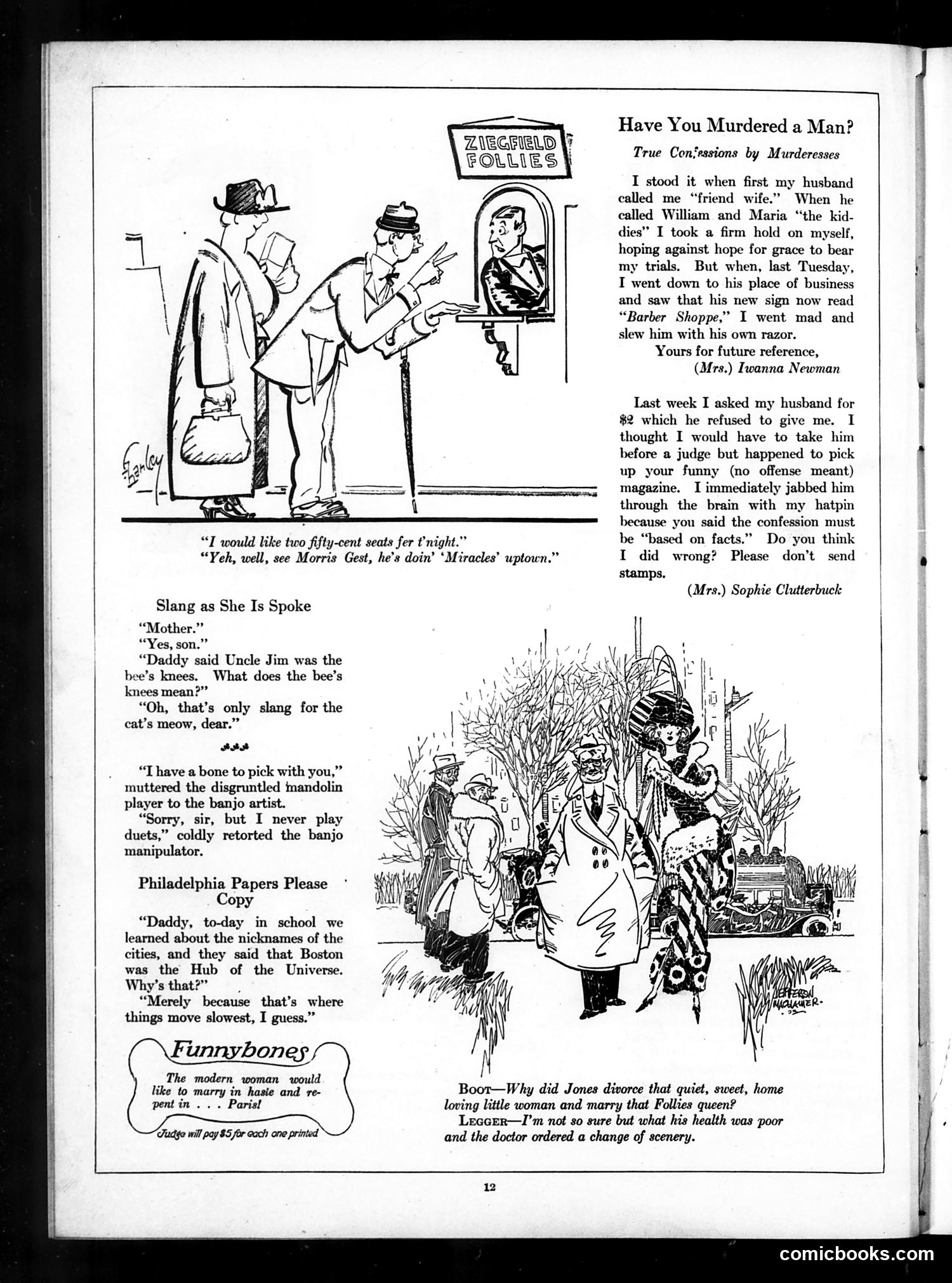 Judge — October 11, 1924 — page 14 of 36
