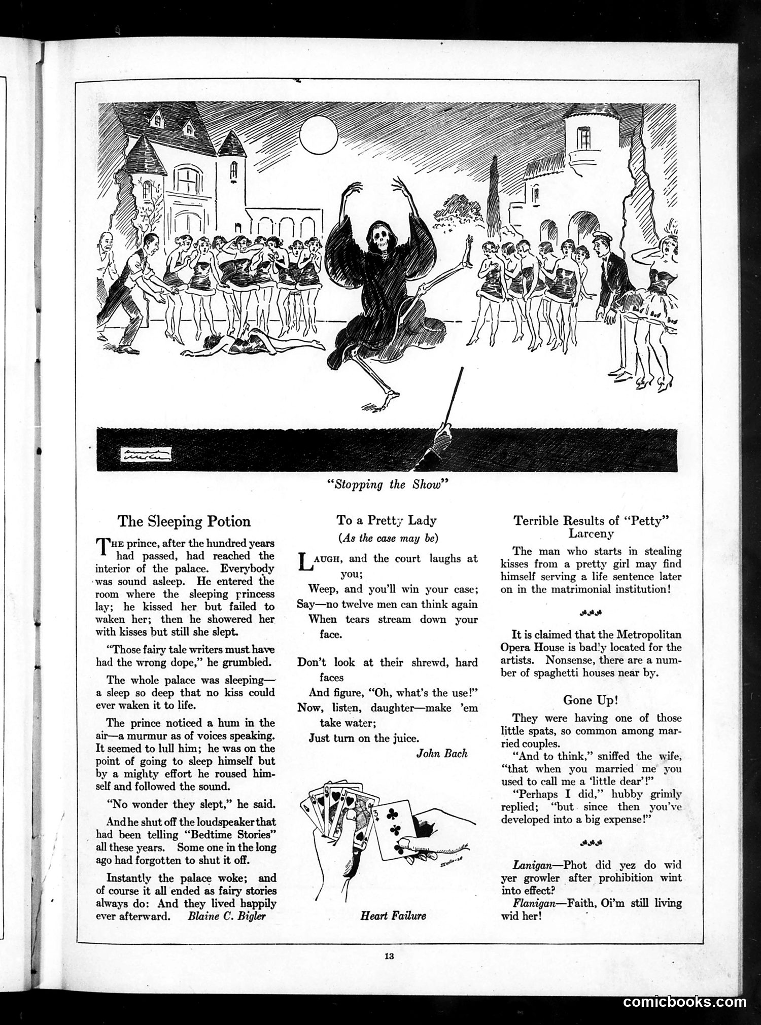 Judge — October 11, 1924 — page 15 of 36