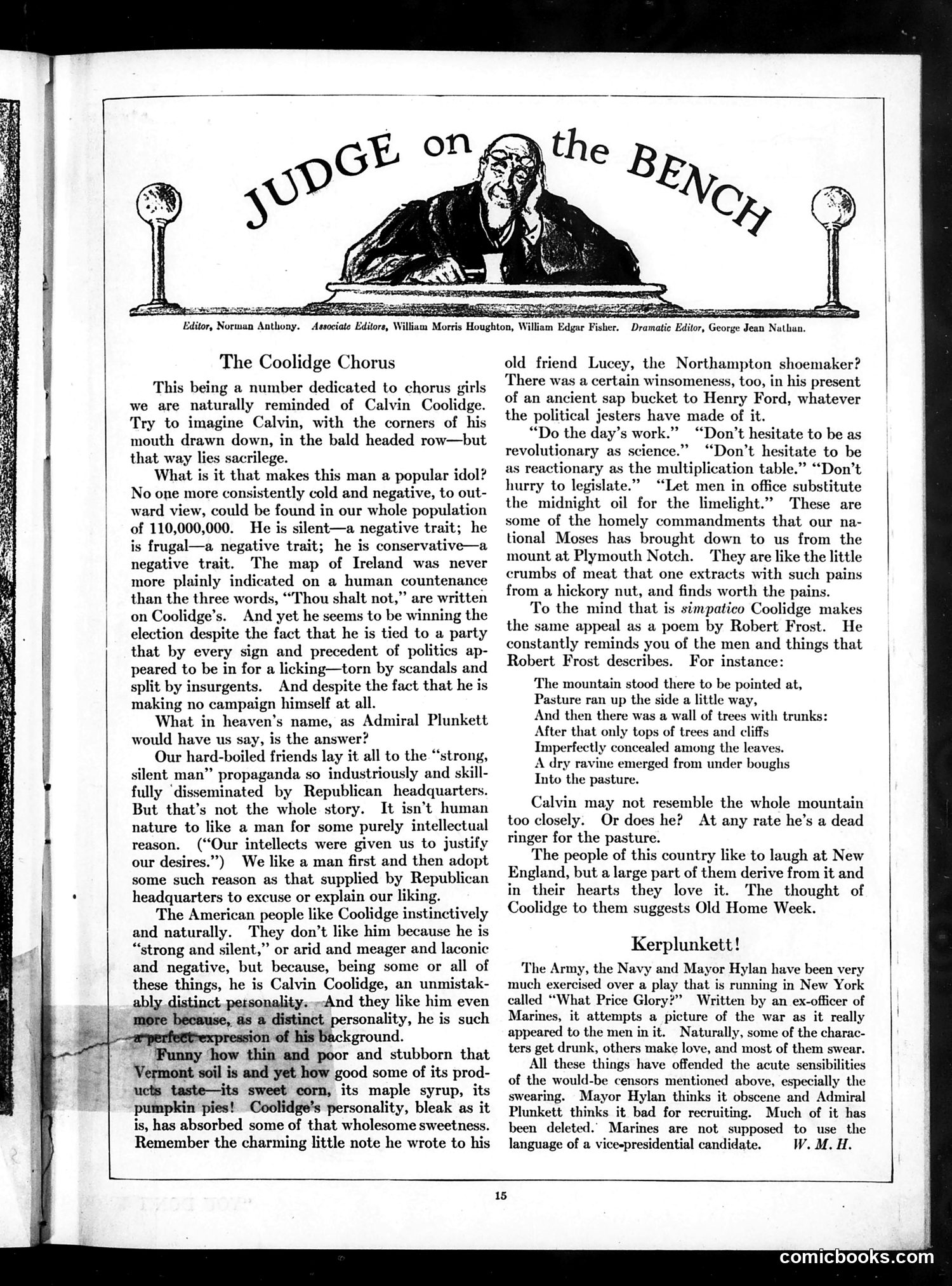 Judge — October 11, 1924 — page 17 of 36