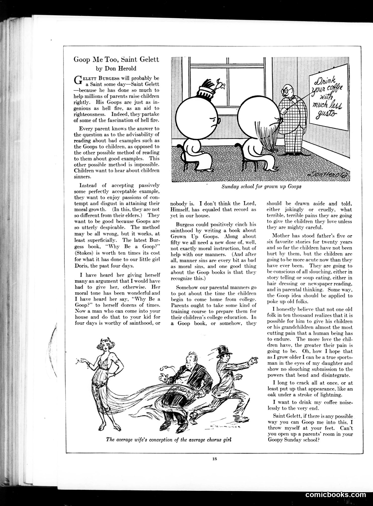 Judge — October 11, 1924 — page 20 of 36