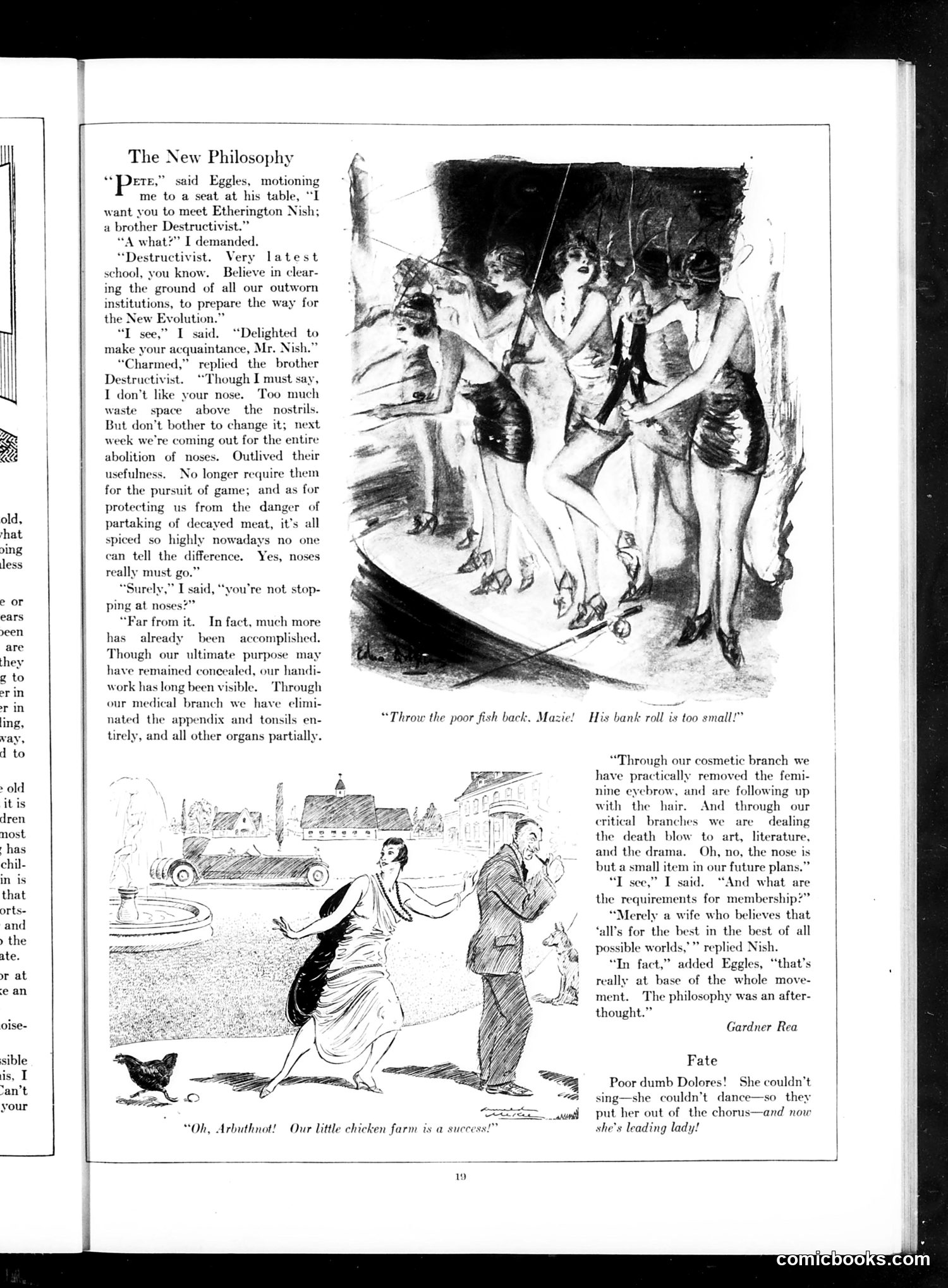 Judge — October 11, 1924 — page 21 of 36