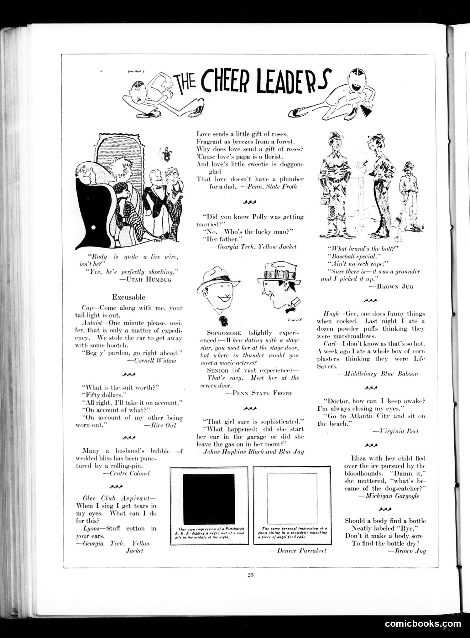 Judge — October 11, 1924 — page 22 of 36